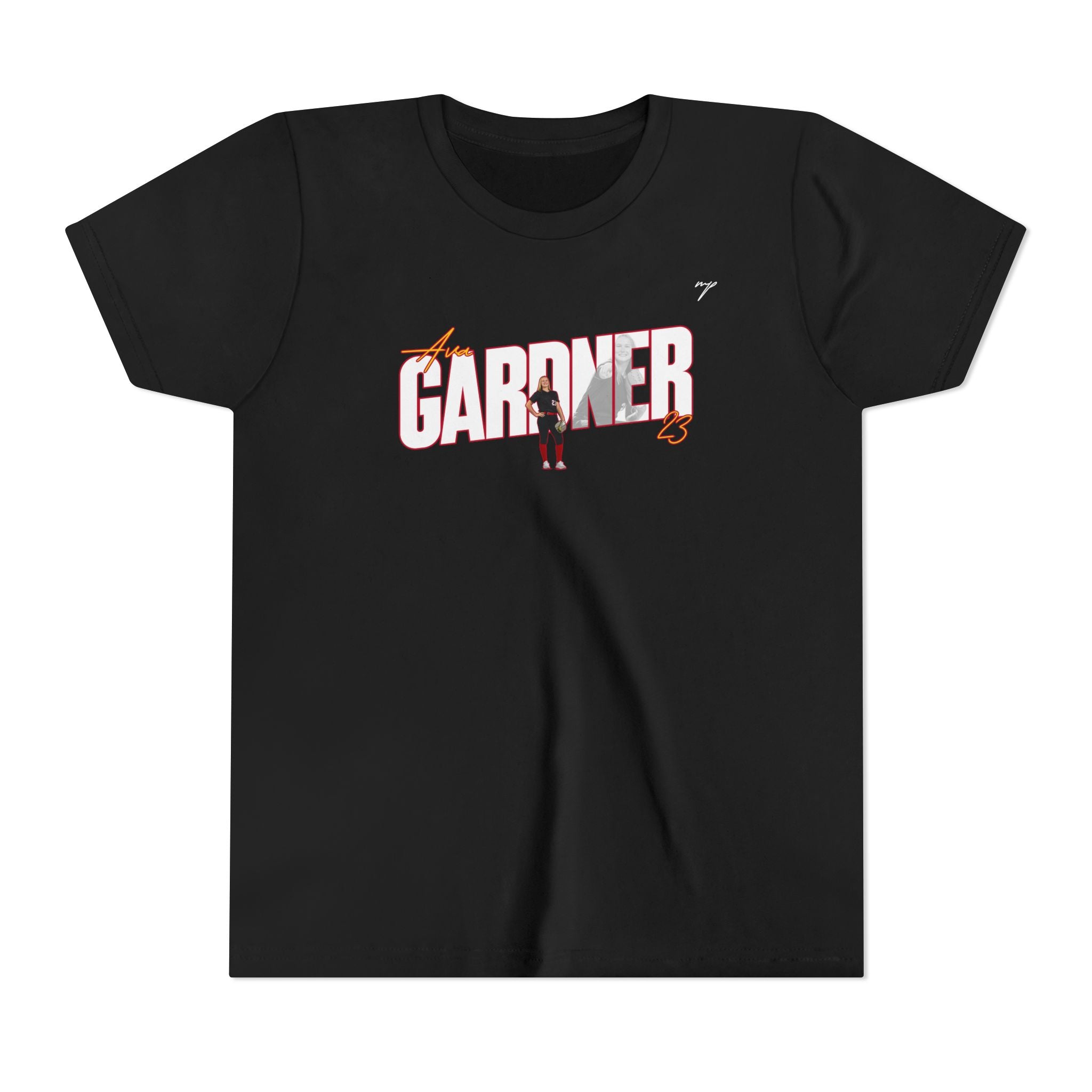 Ava Gardner YOUTH Graphic Tee