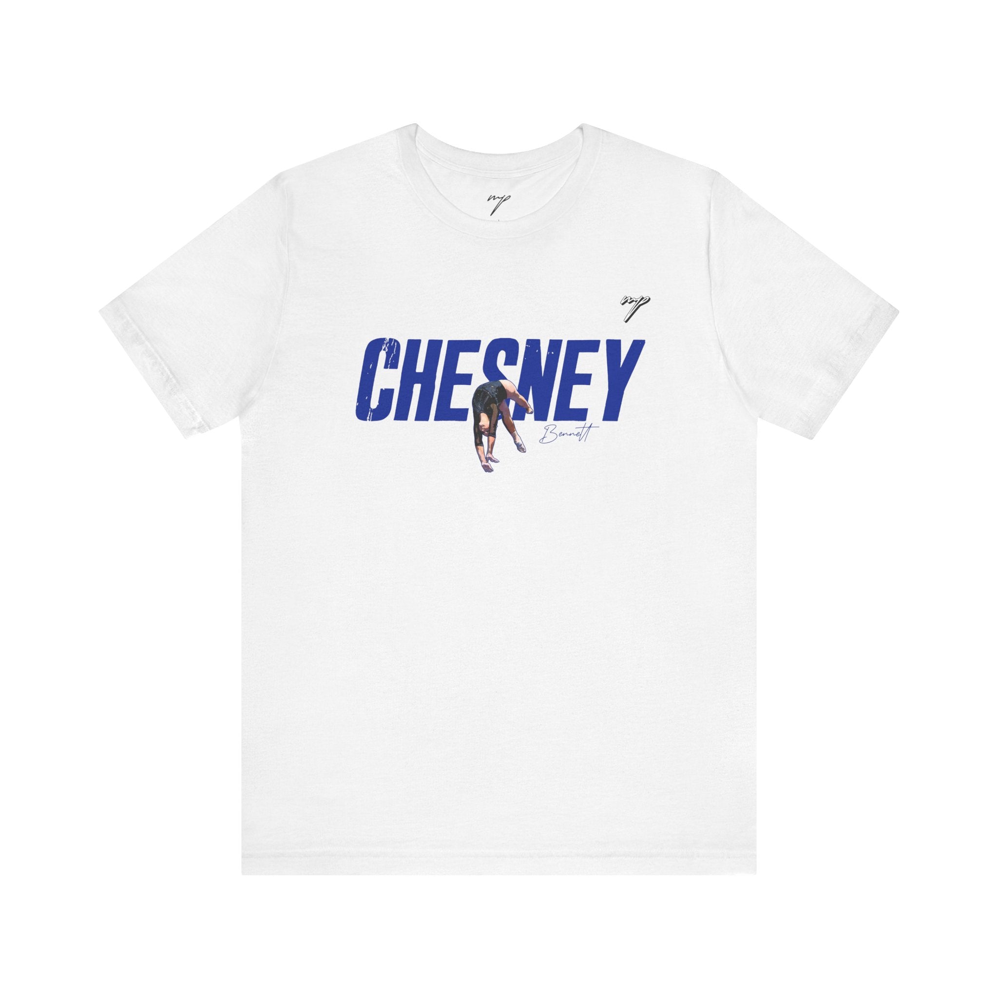 Chesney Bennett Graphic Tee