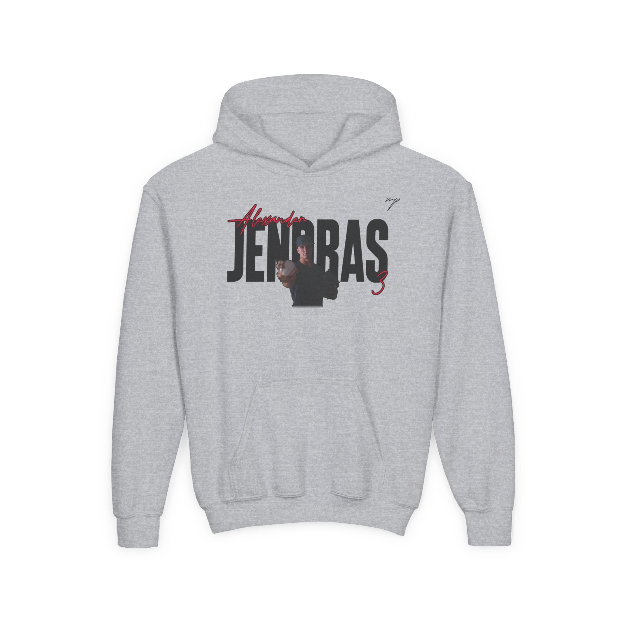 Alexander Jendras YOUTH Hoodie