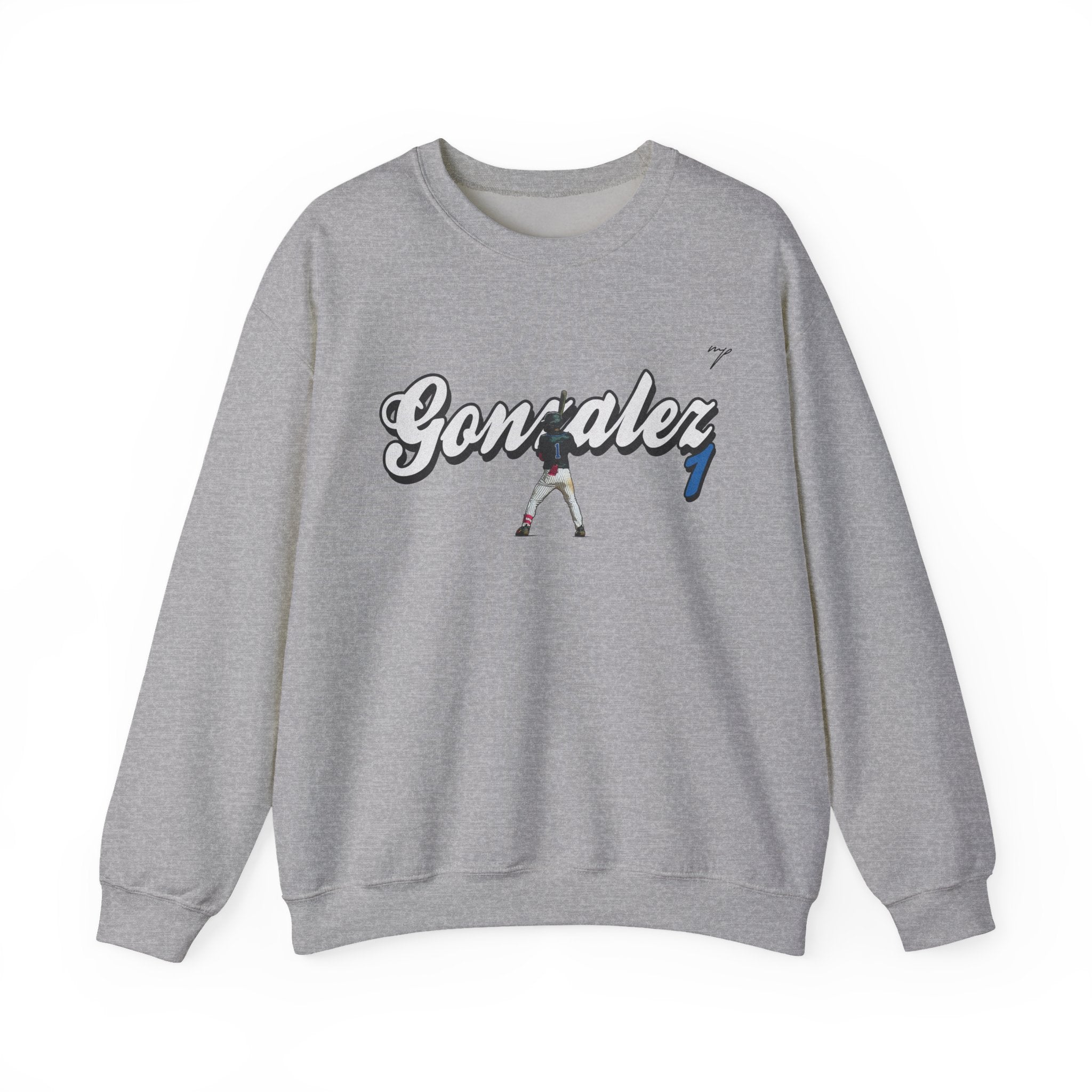 Jendy Gonzalez Crewneck