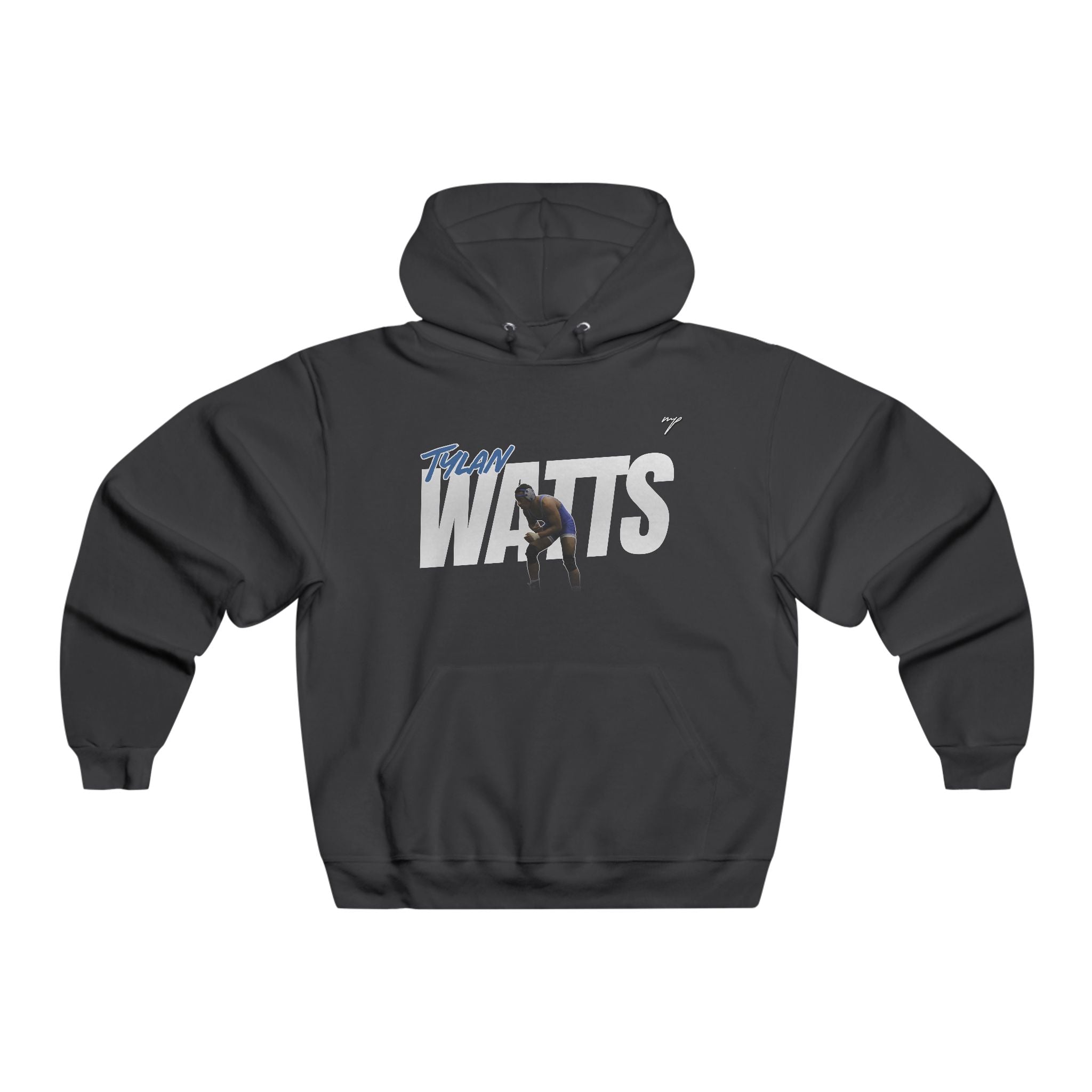 Tylan Watts Vintage Hoodie