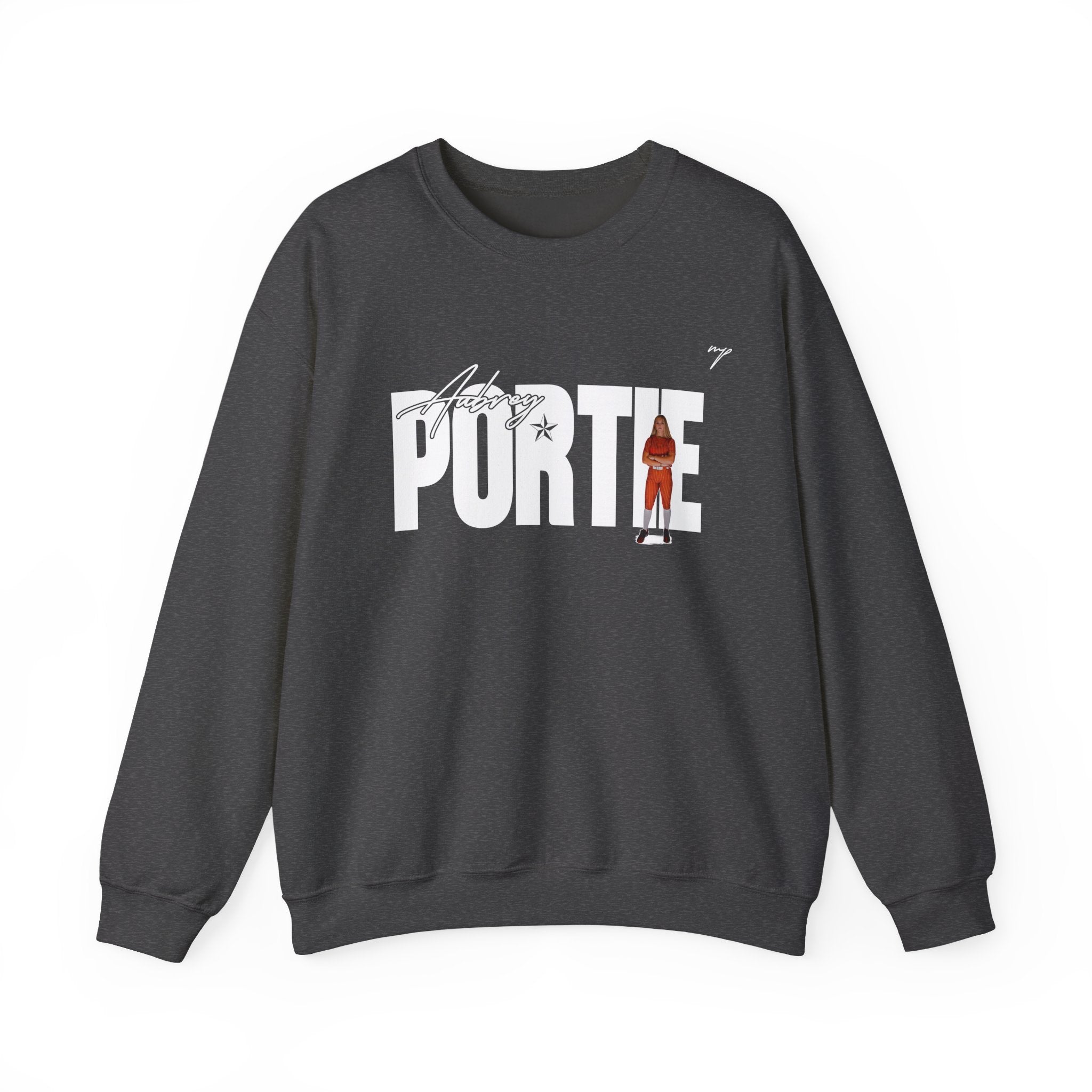Aubrey Portie Crewneck
