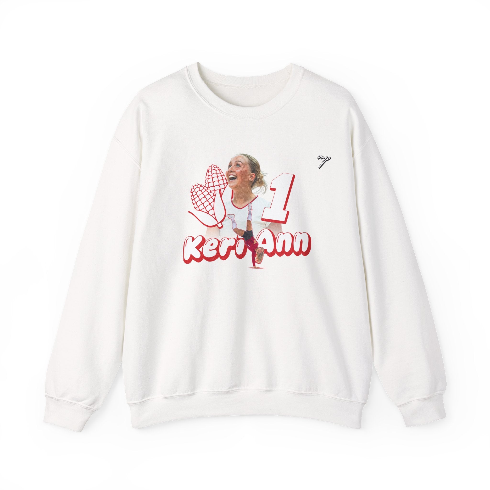 Keri Leimbach Crewneck