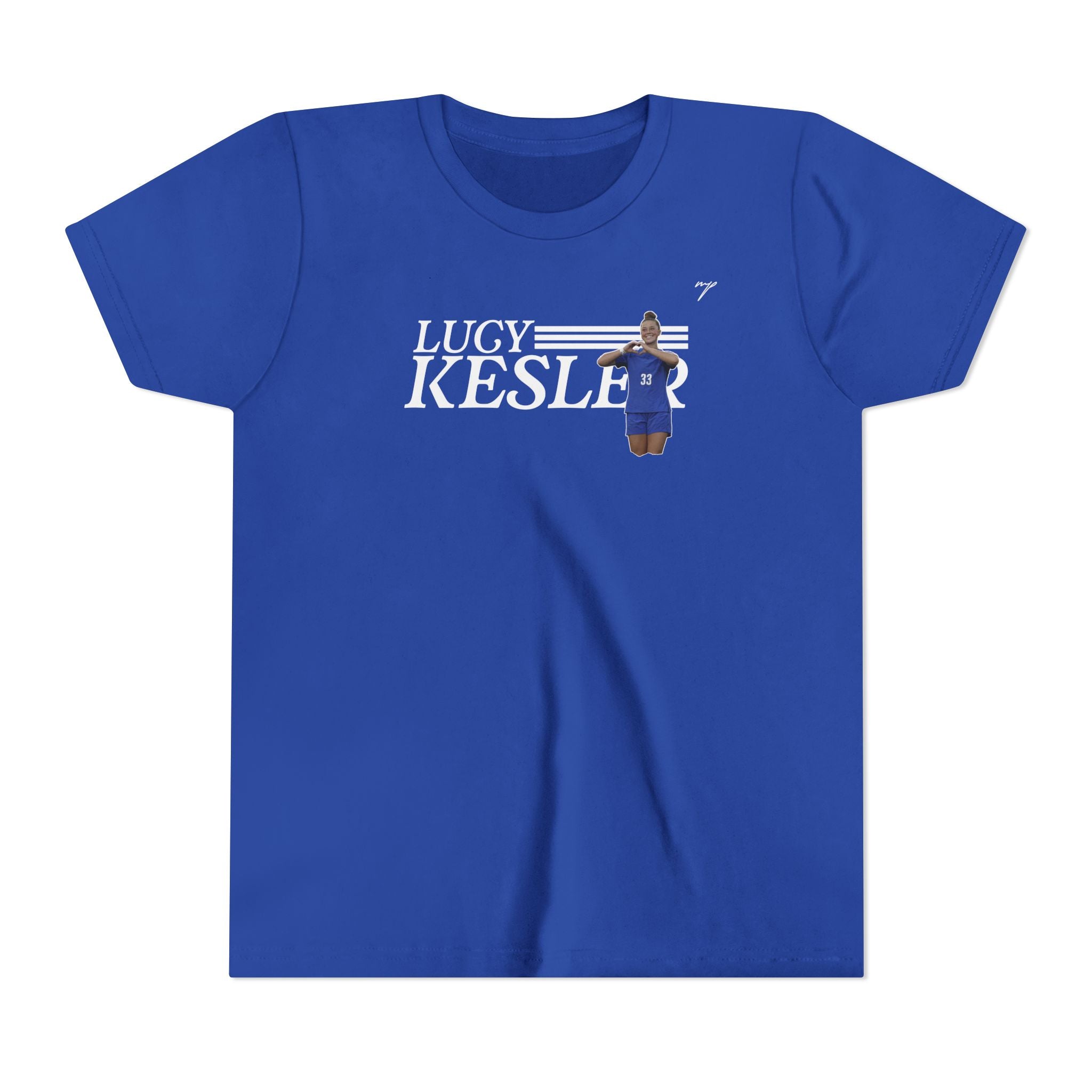 Lucy Kesler YOUTH Graphic Tee