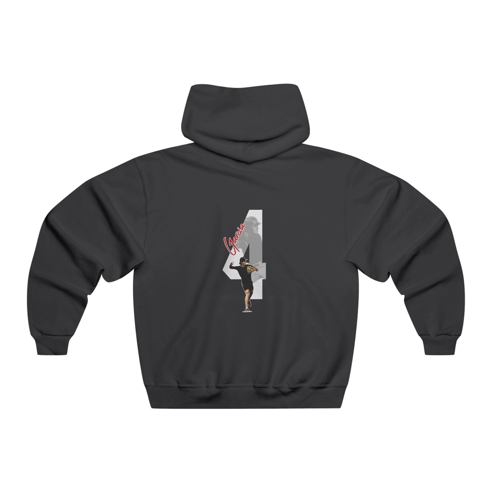 Linkin Garcia Vintage Hoodie