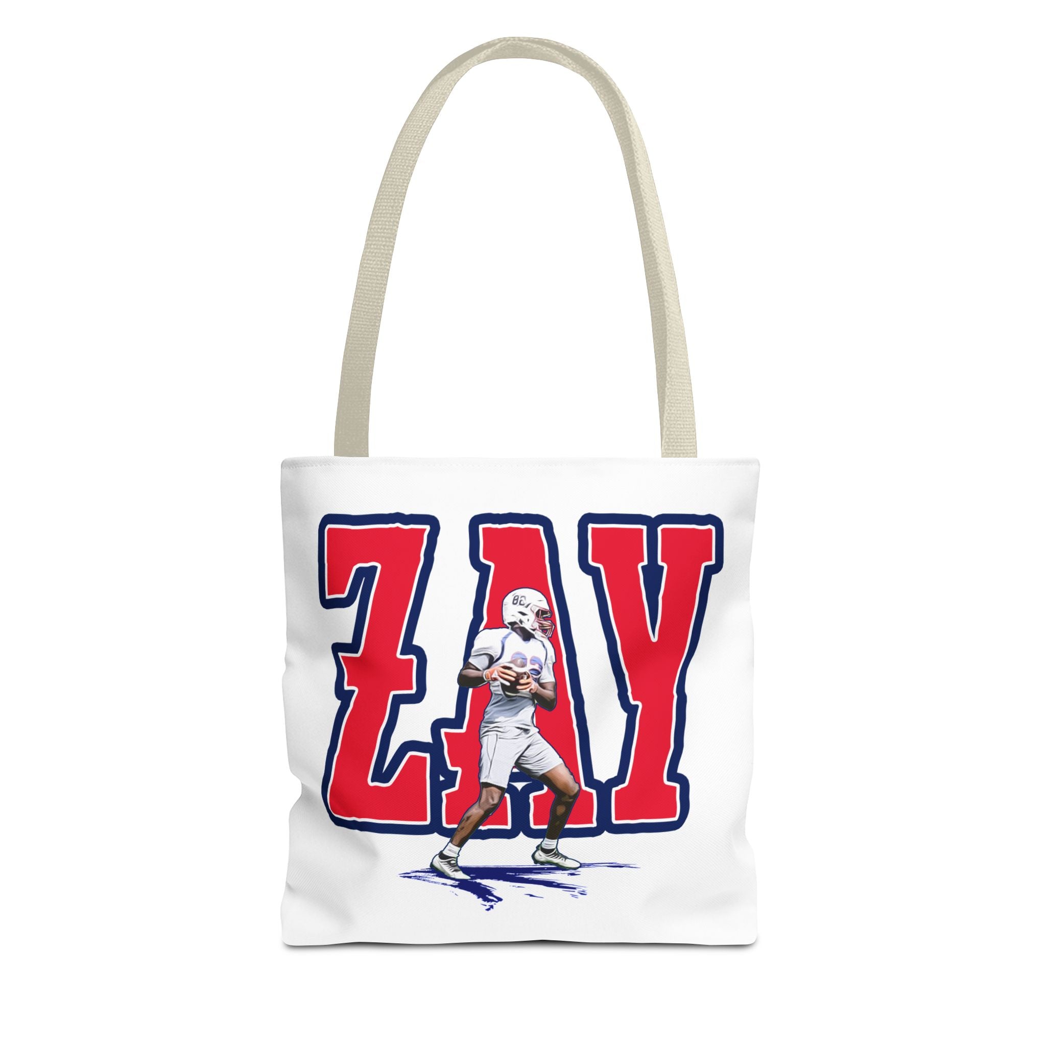 Isaiah Diggs Custom Tote Bag