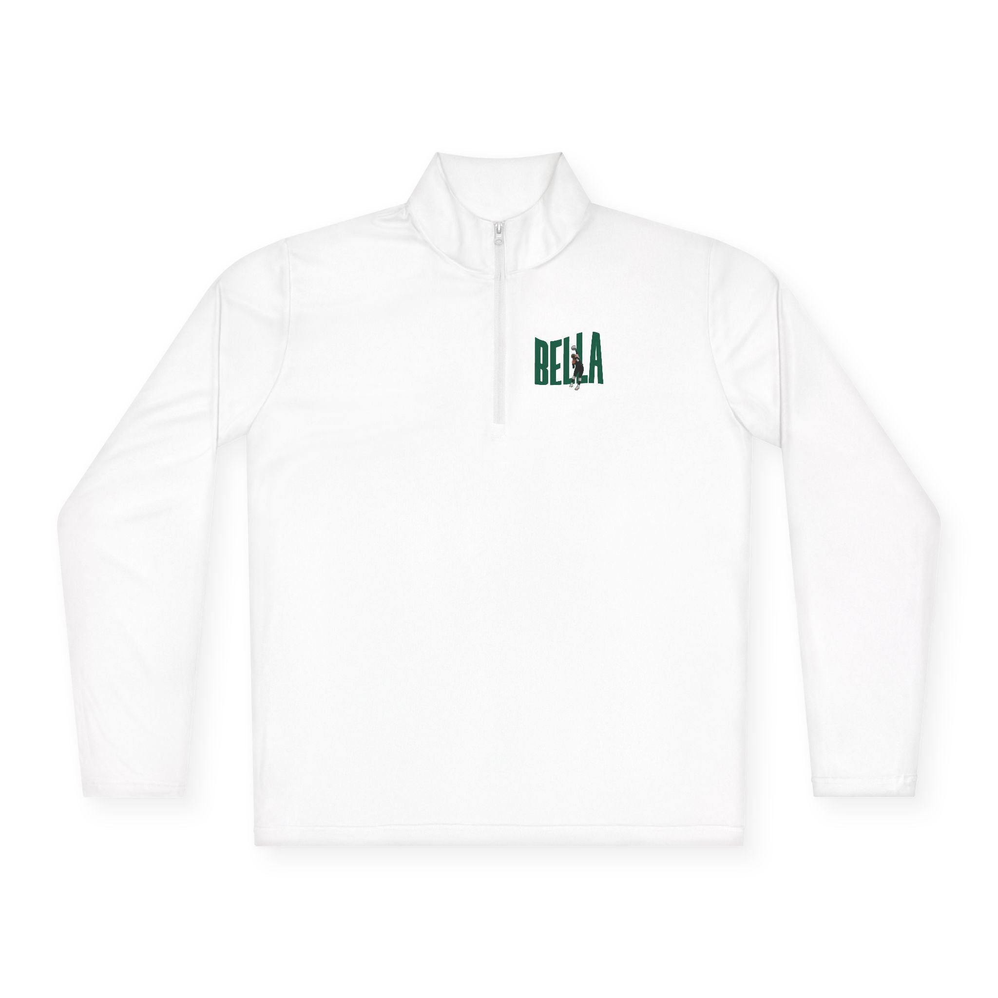 Isabella Poppelriter Quarter-Zip