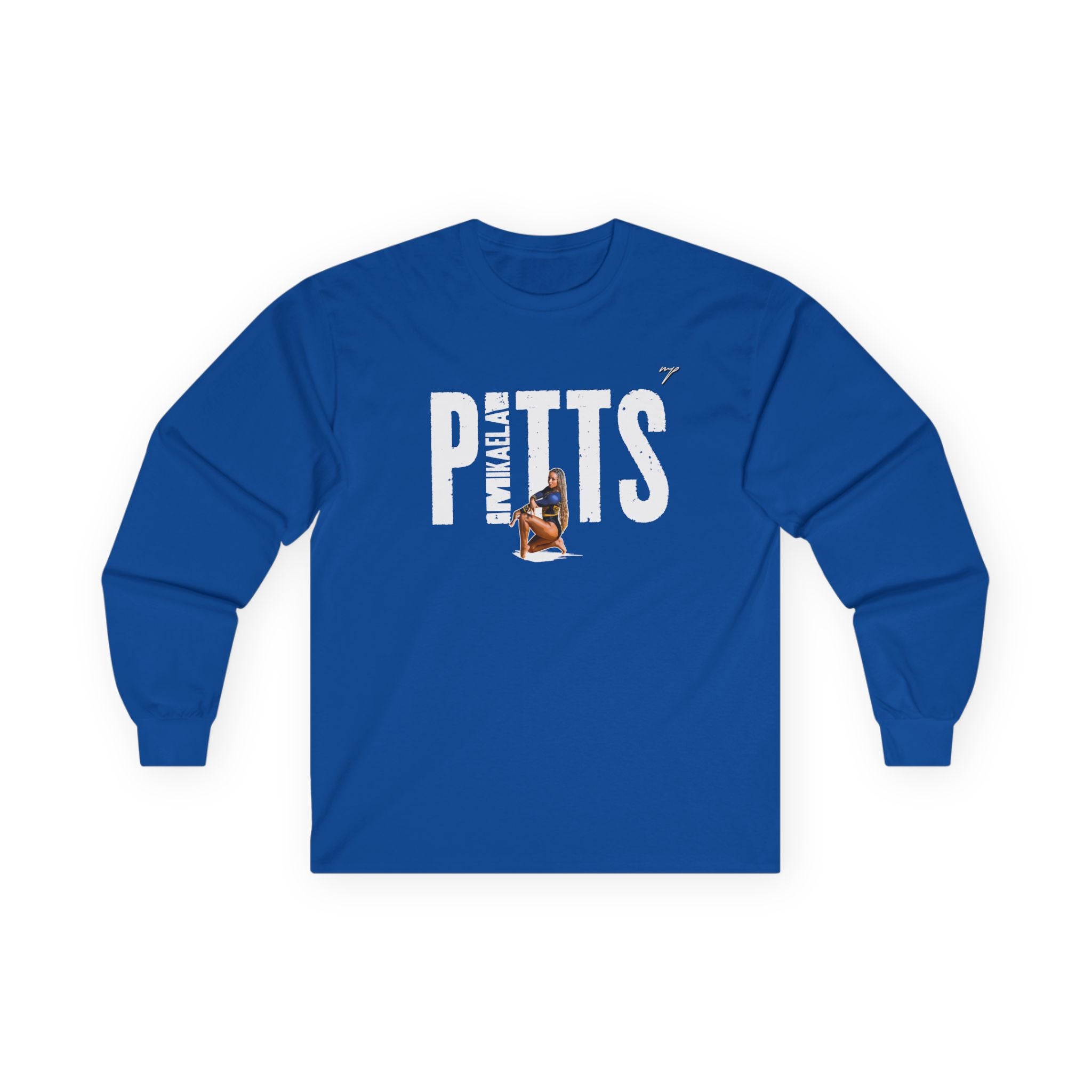Mikaela Pitts Long Sleeve Tee