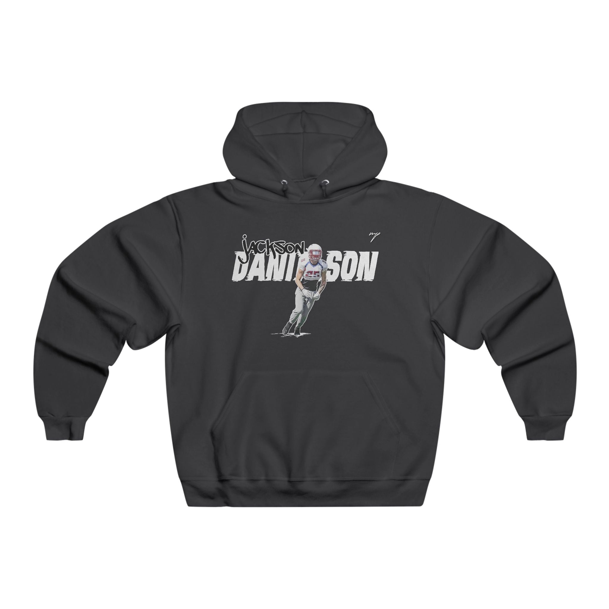 Jackson Danielson Vintage Hoodie