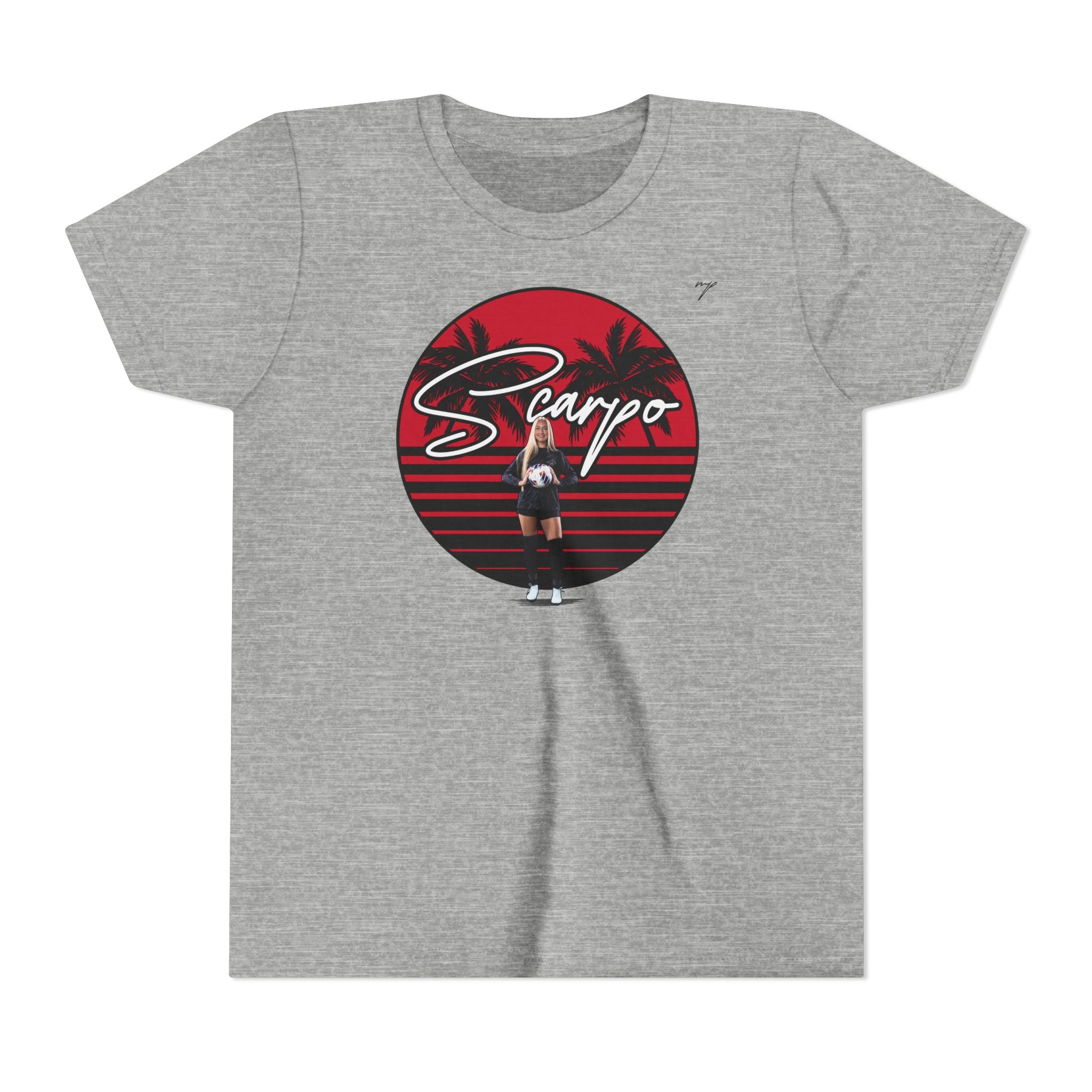 Kaiya Scarpo YOUTH Graphic Tee