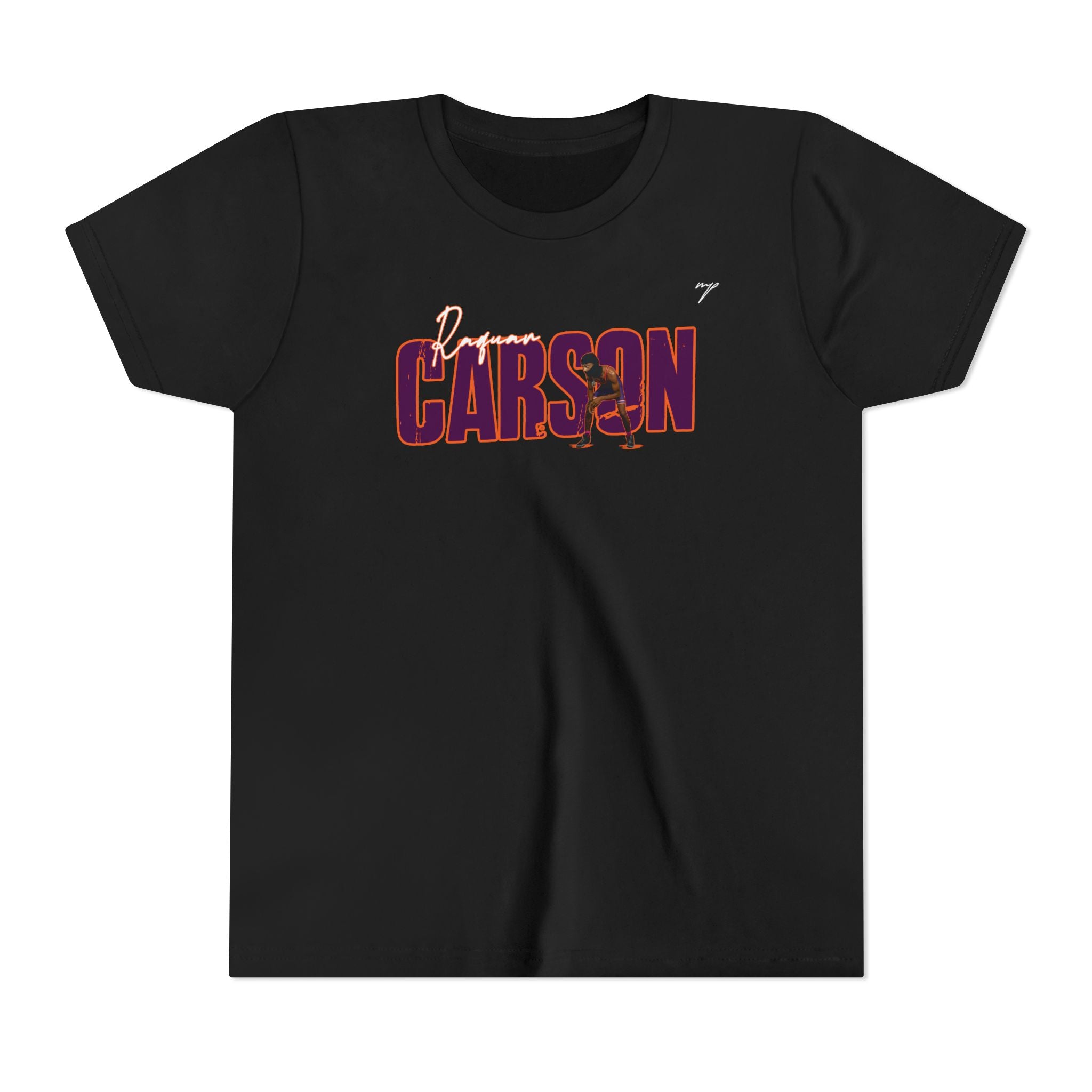 Raquan Carson Youth Graphic Tee