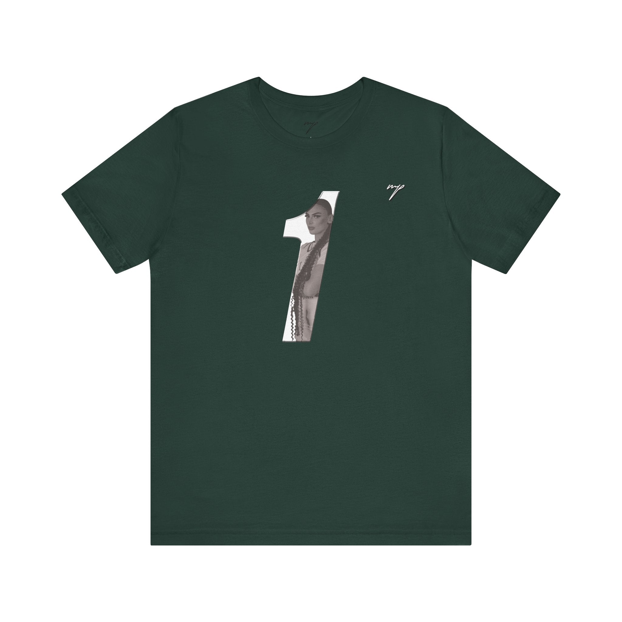 Justine Wallez Graphic Tee