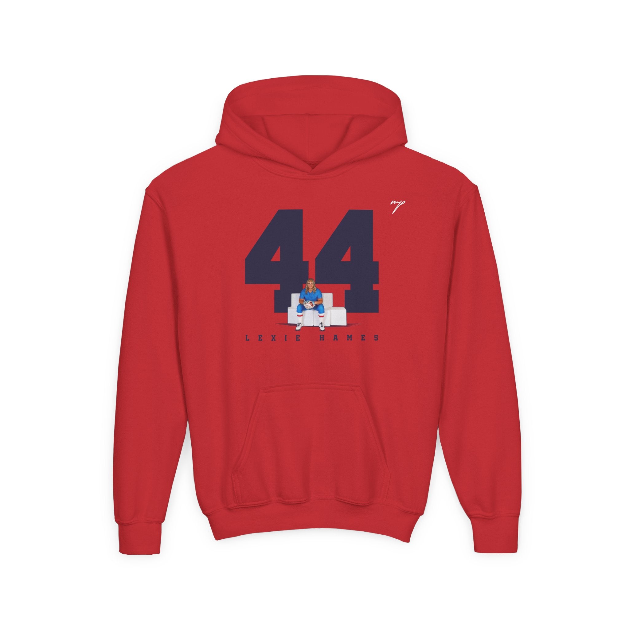 Lexie Hames YOUTH Hoodie