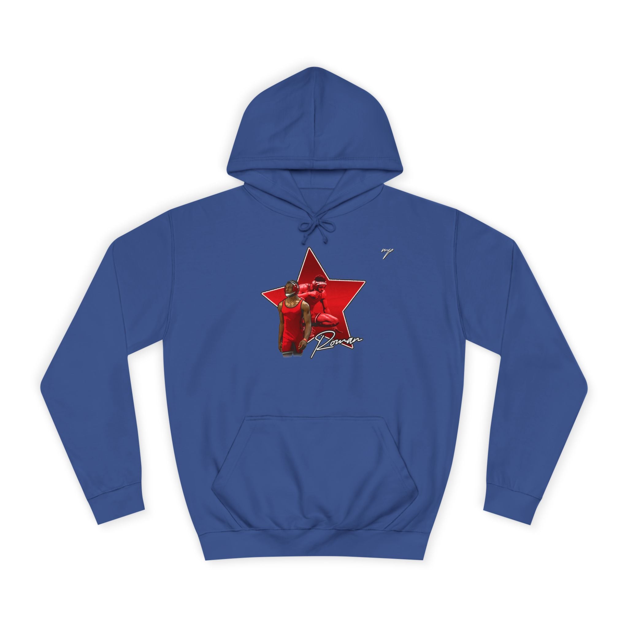 Alexander Roman Hoodie