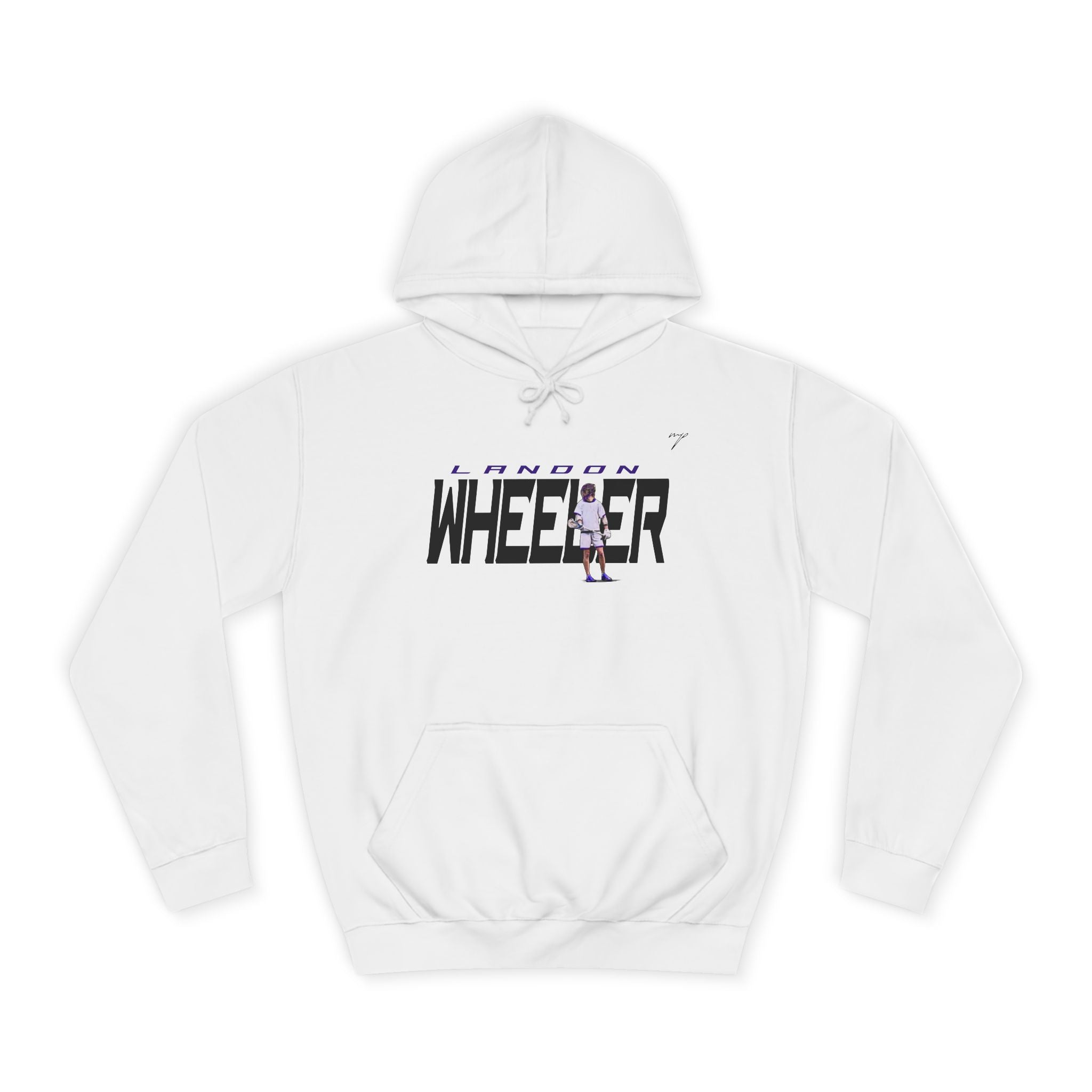 Landon Wheeler Hoodie