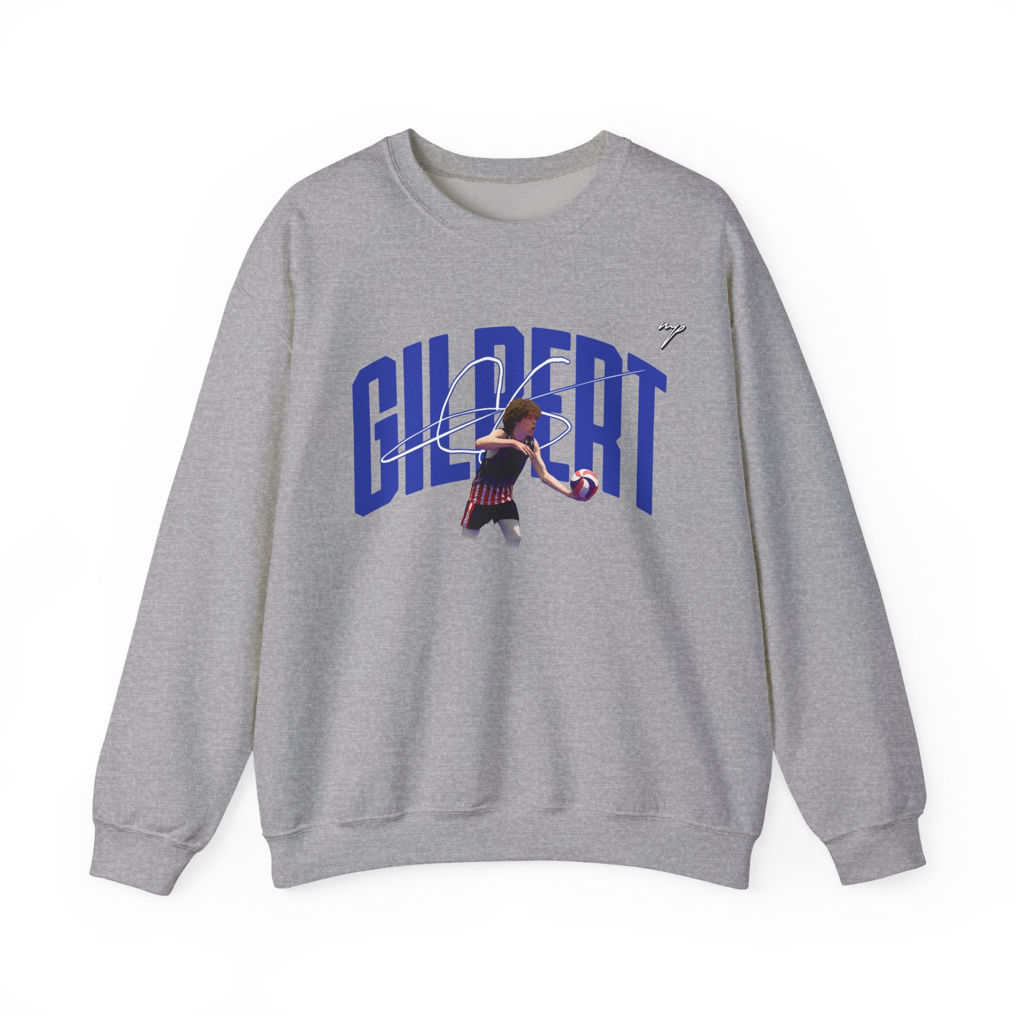Connor Gilbert Crewneck