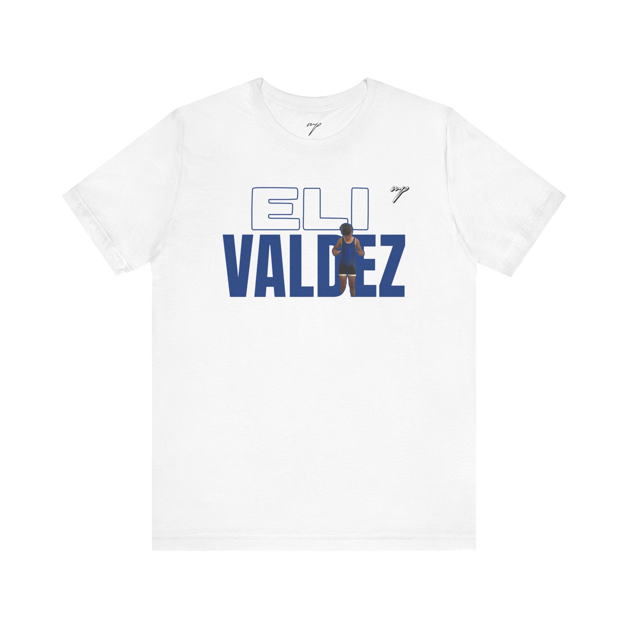 Eli Valdez Graphic Tee