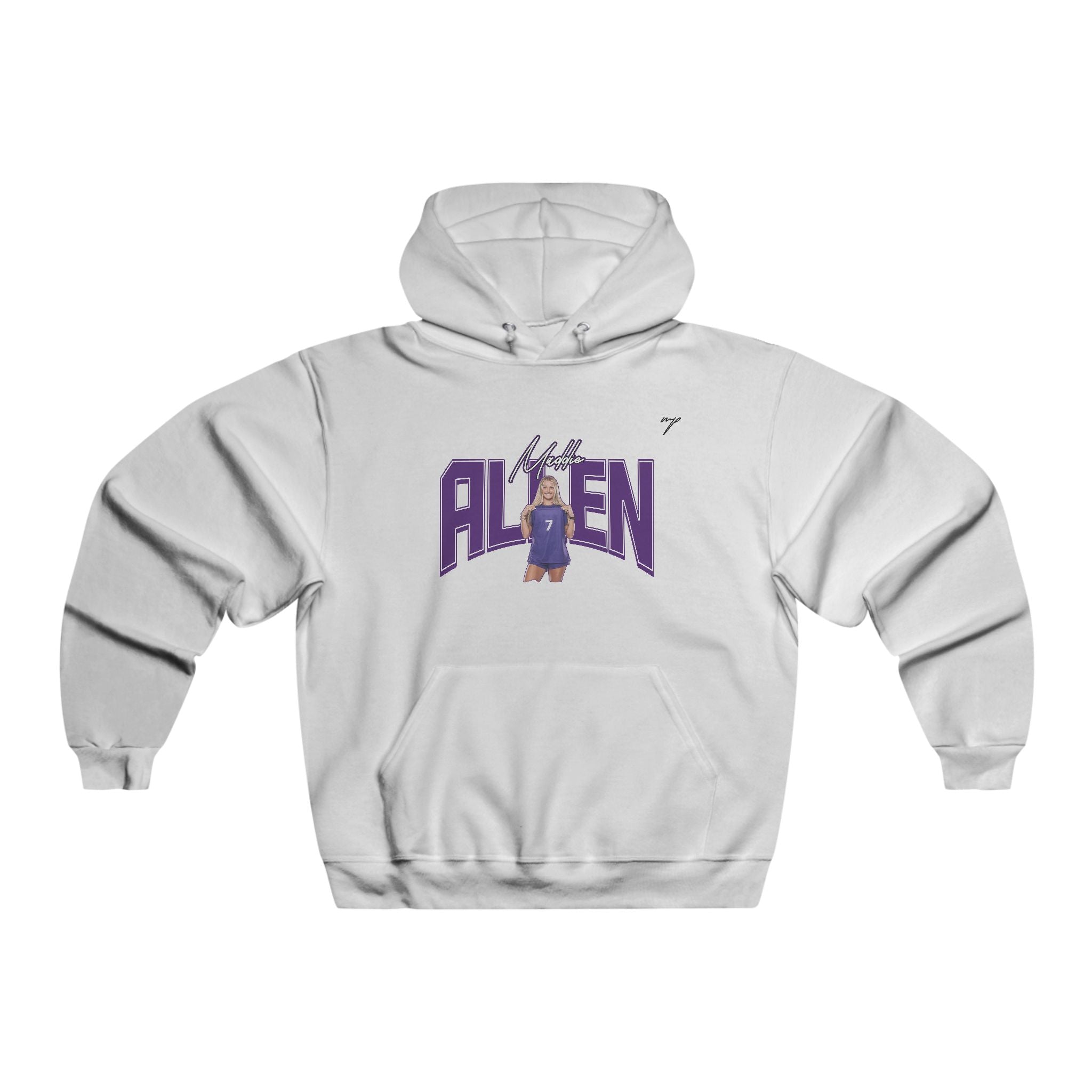 Maddie Allen Vintage Hoodie
