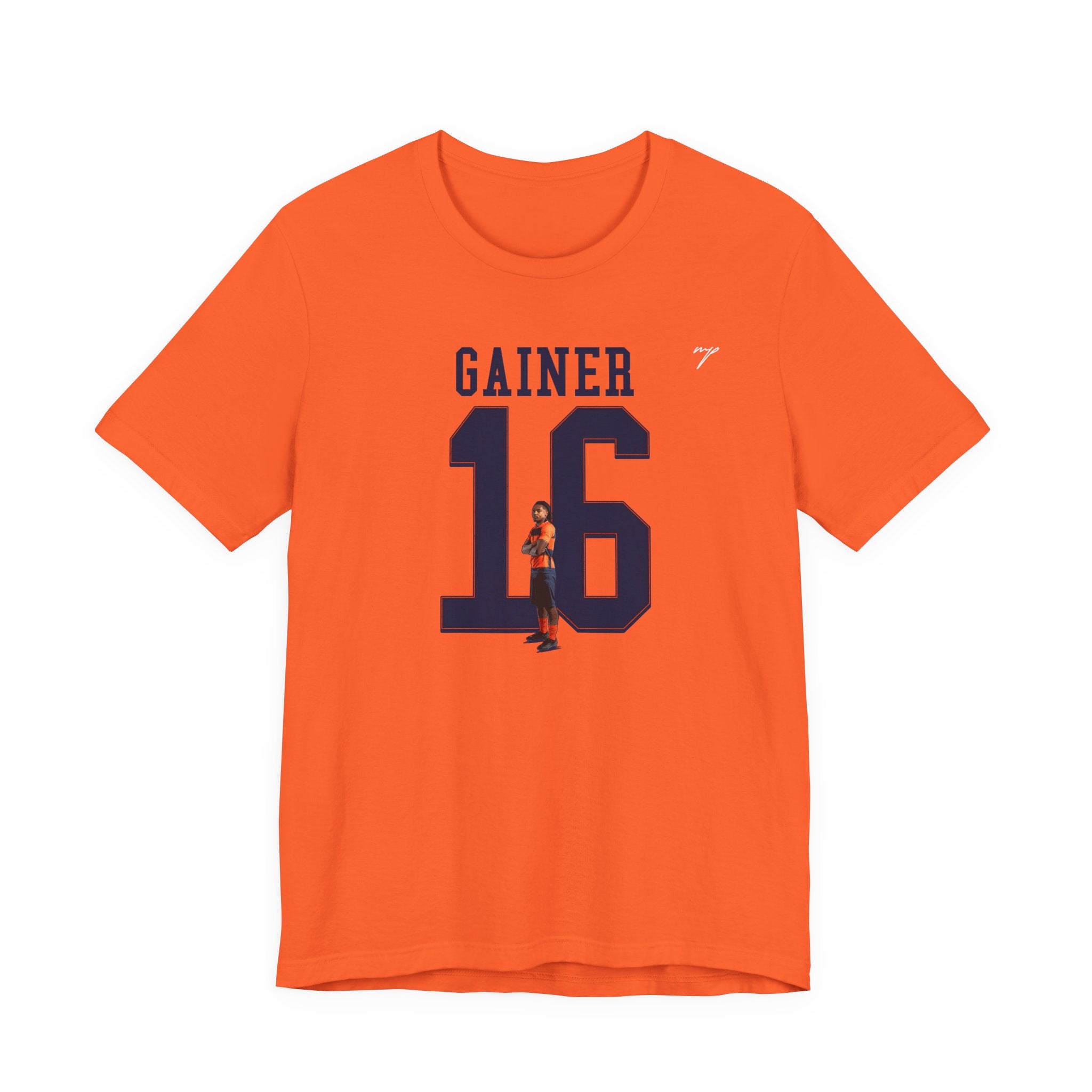 Reggie Gainer Graphic Tee