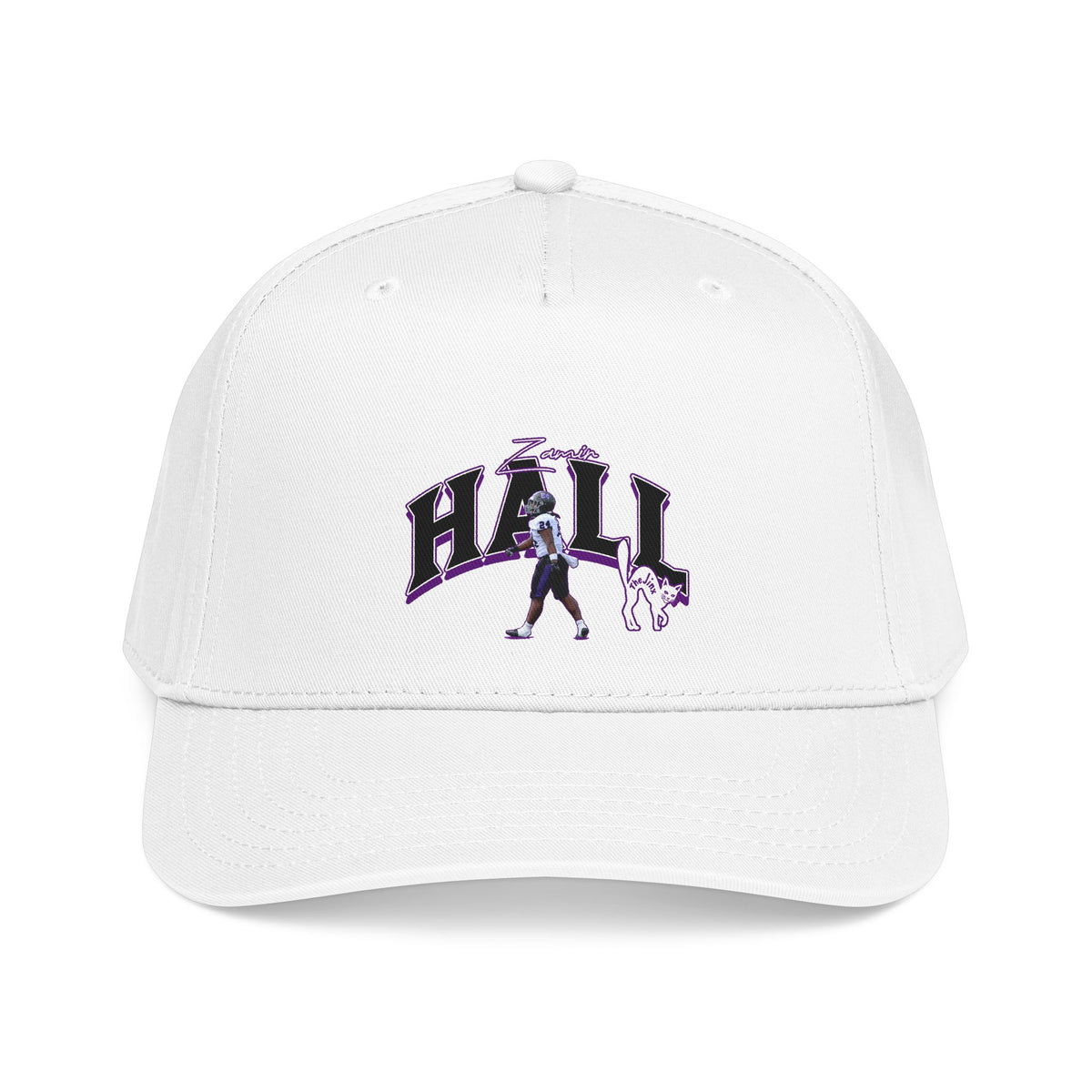 Zamir Hall Hat