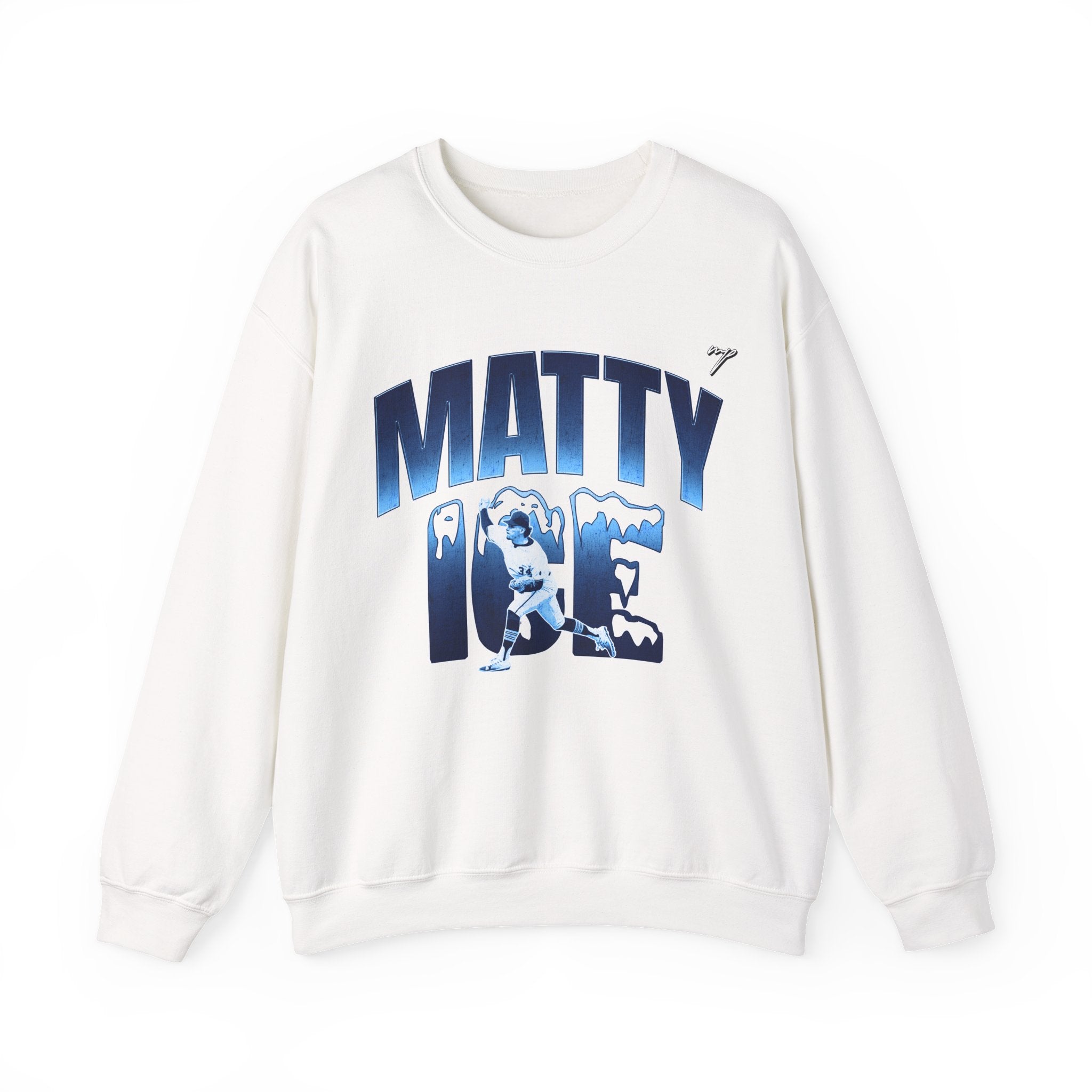 Matt Parenteau Crewneck
