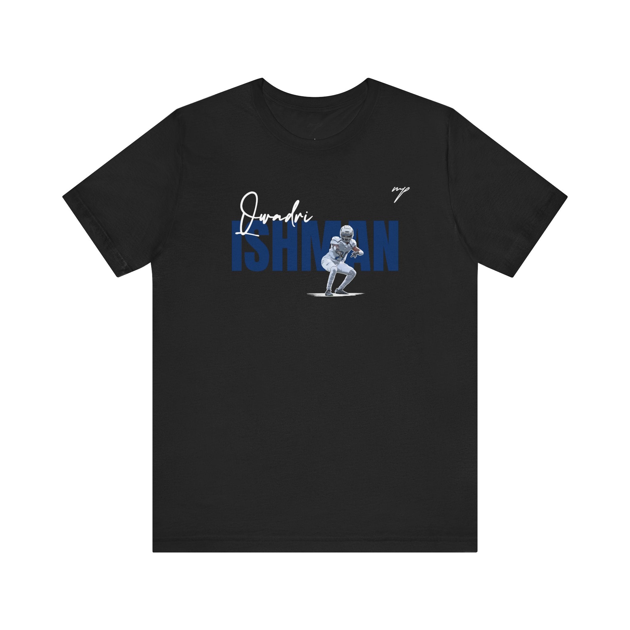 Qwadri Ishman Graphic Tee