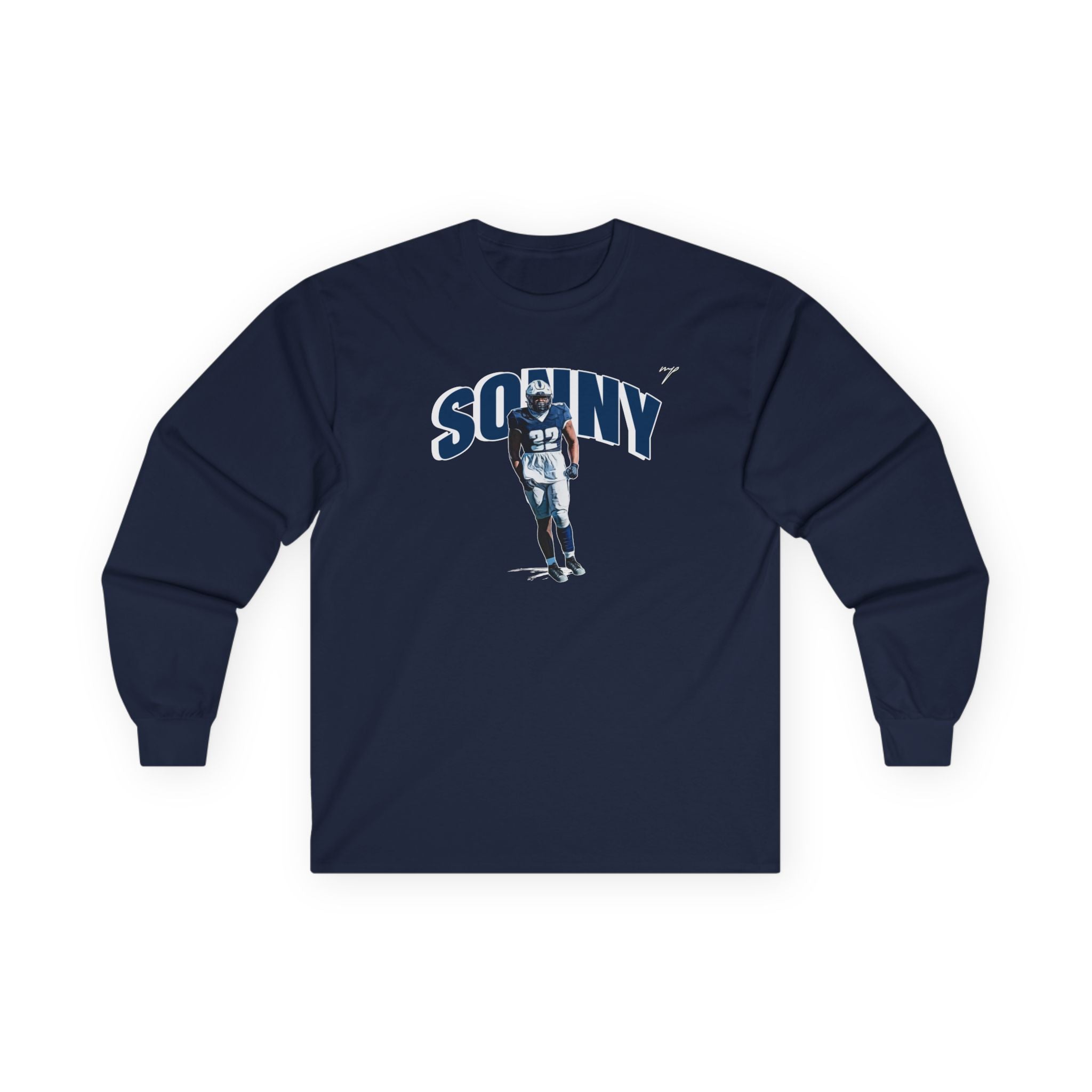 Lawrence Kasanzale Long Sleeve Tee