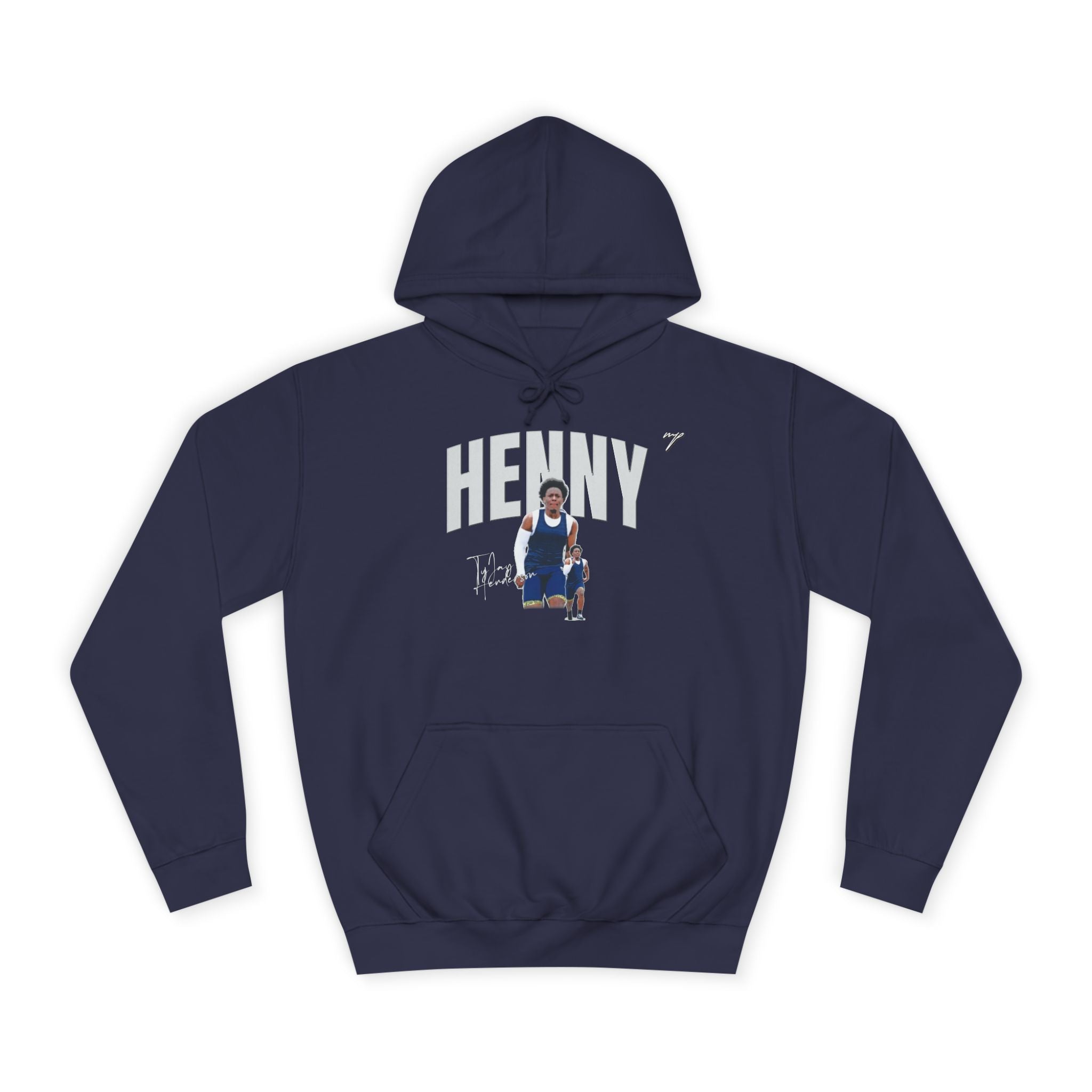 TyJay Henderson Hoodie
