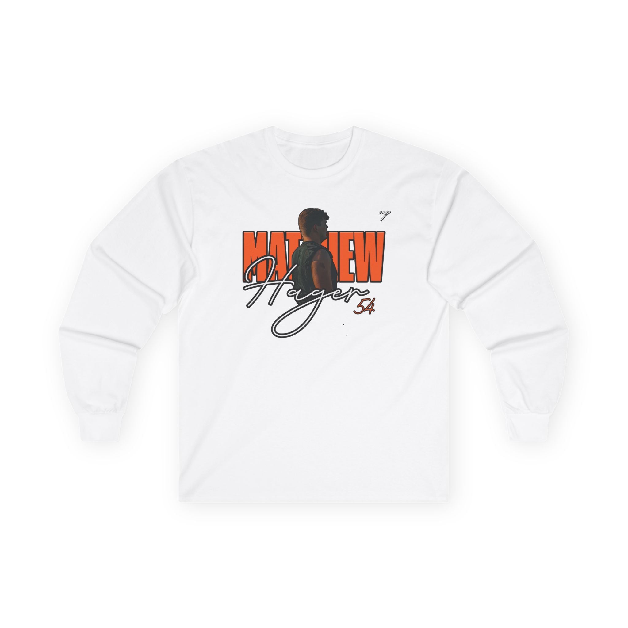 Matthew Hager Long Sleeve Tee