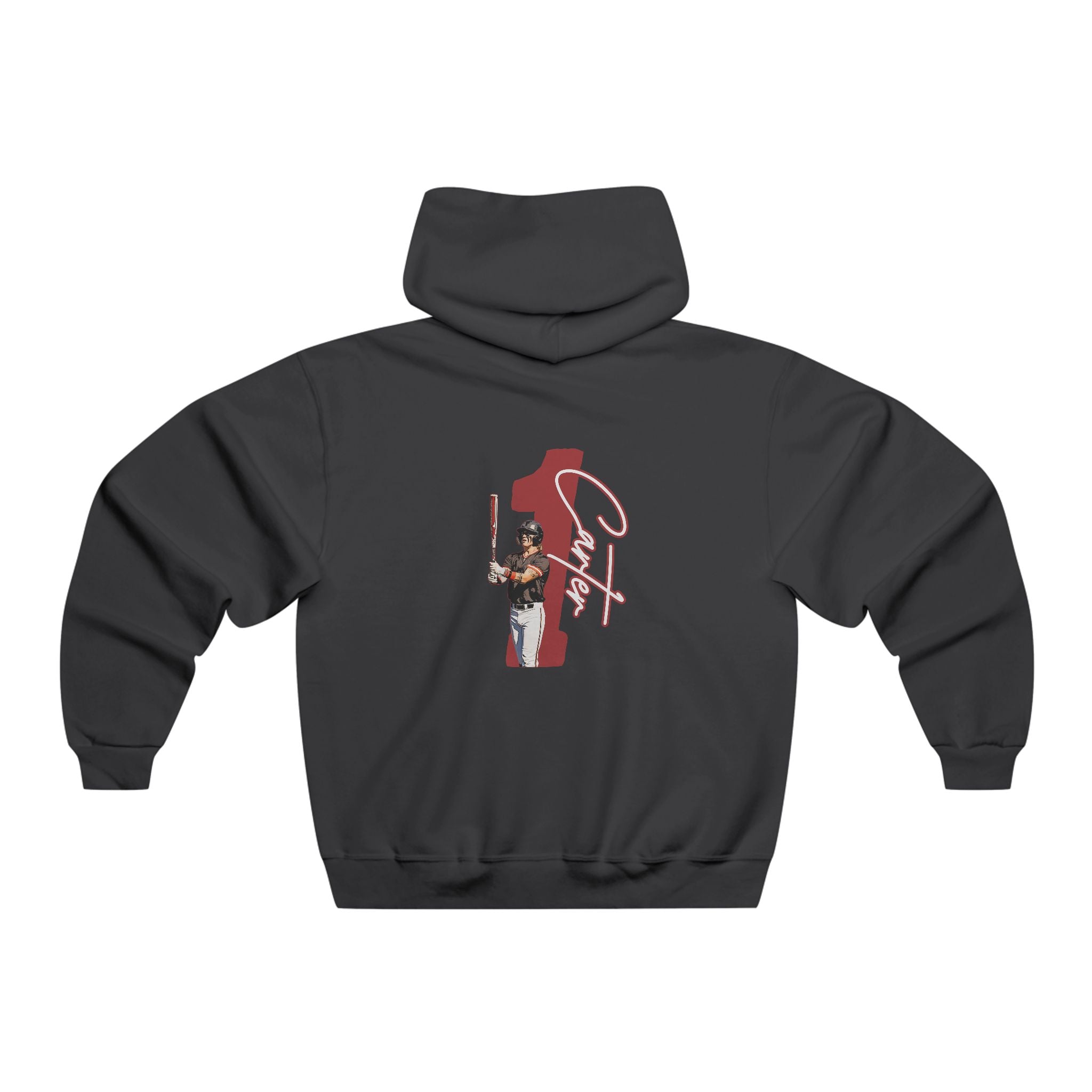 Merik Carter Vintage Hoodie