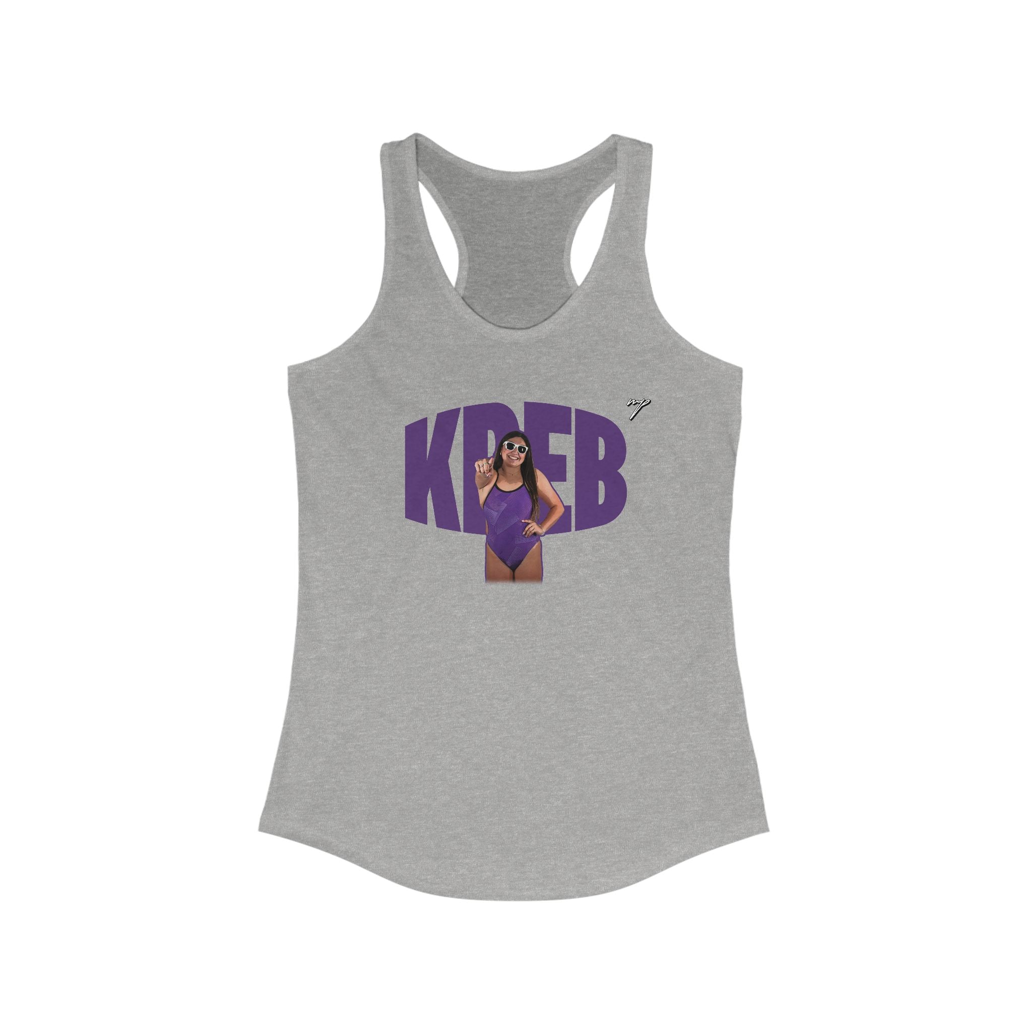 Kaitlyn Kreb Women's Racerback Tank