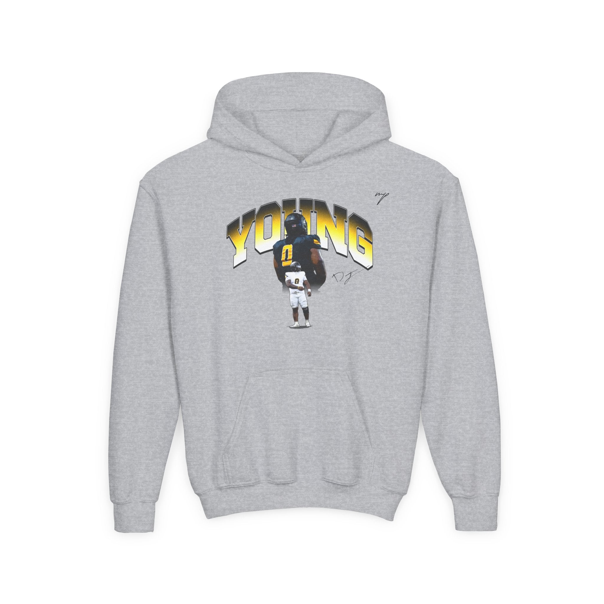 Deontae Young YOUTH Hoodie