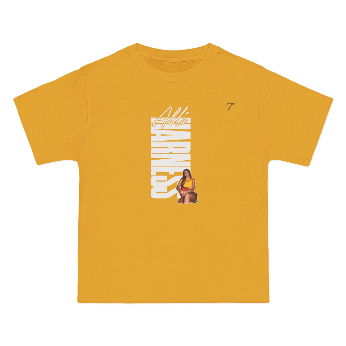 Alli Harness Vintage Tee
