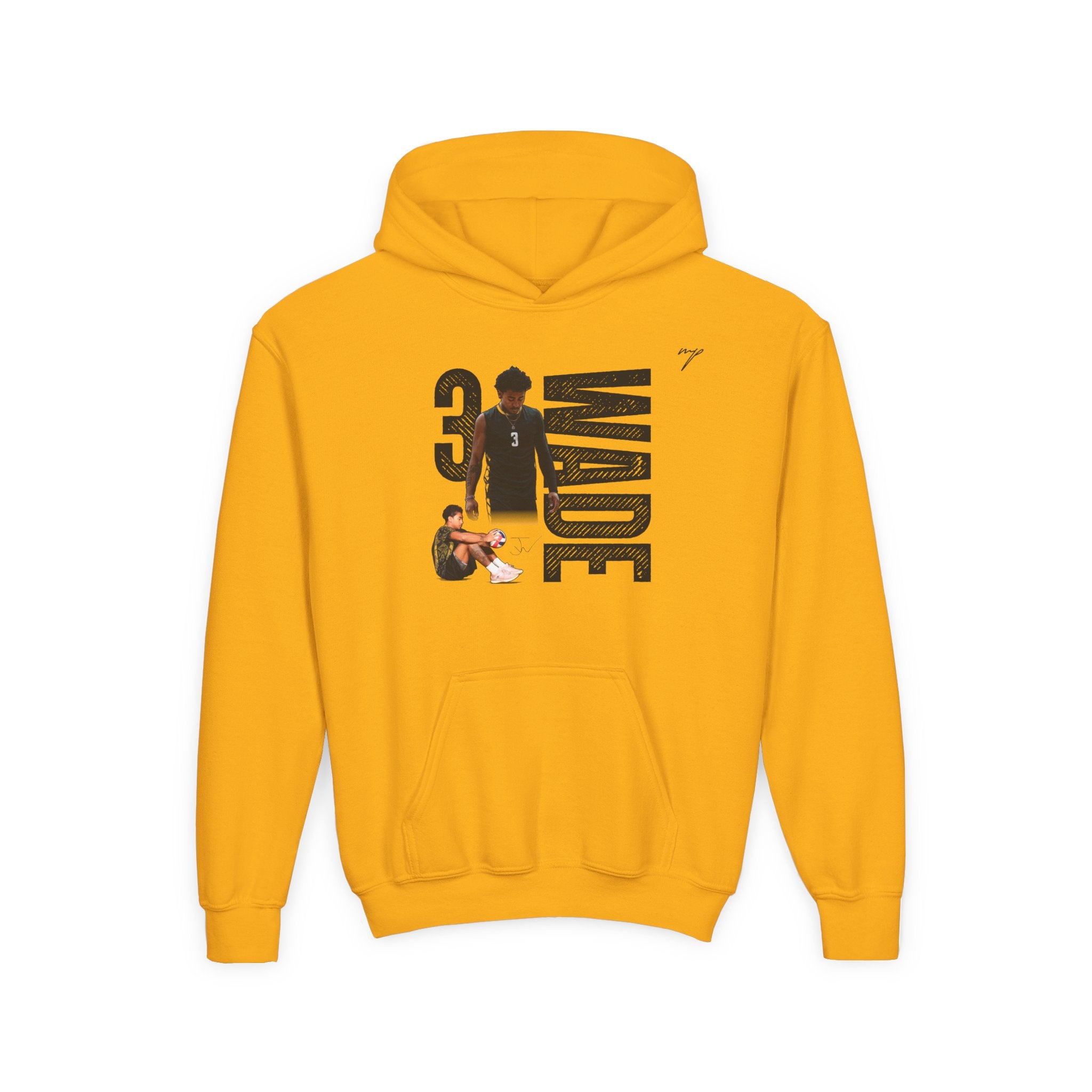 Jayden Wade YOUTH Hoodie