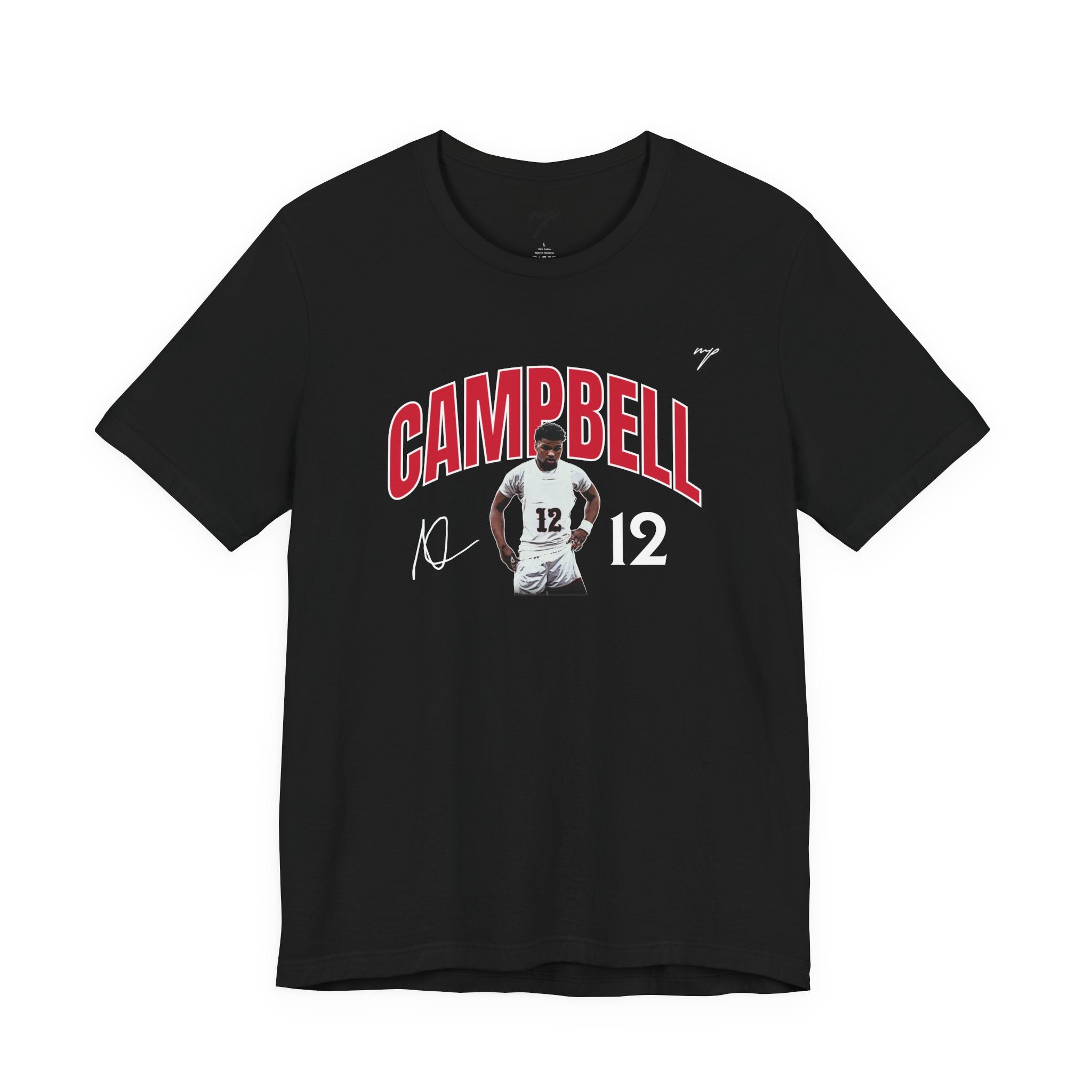 Nikyle Campbell Graphic Tee