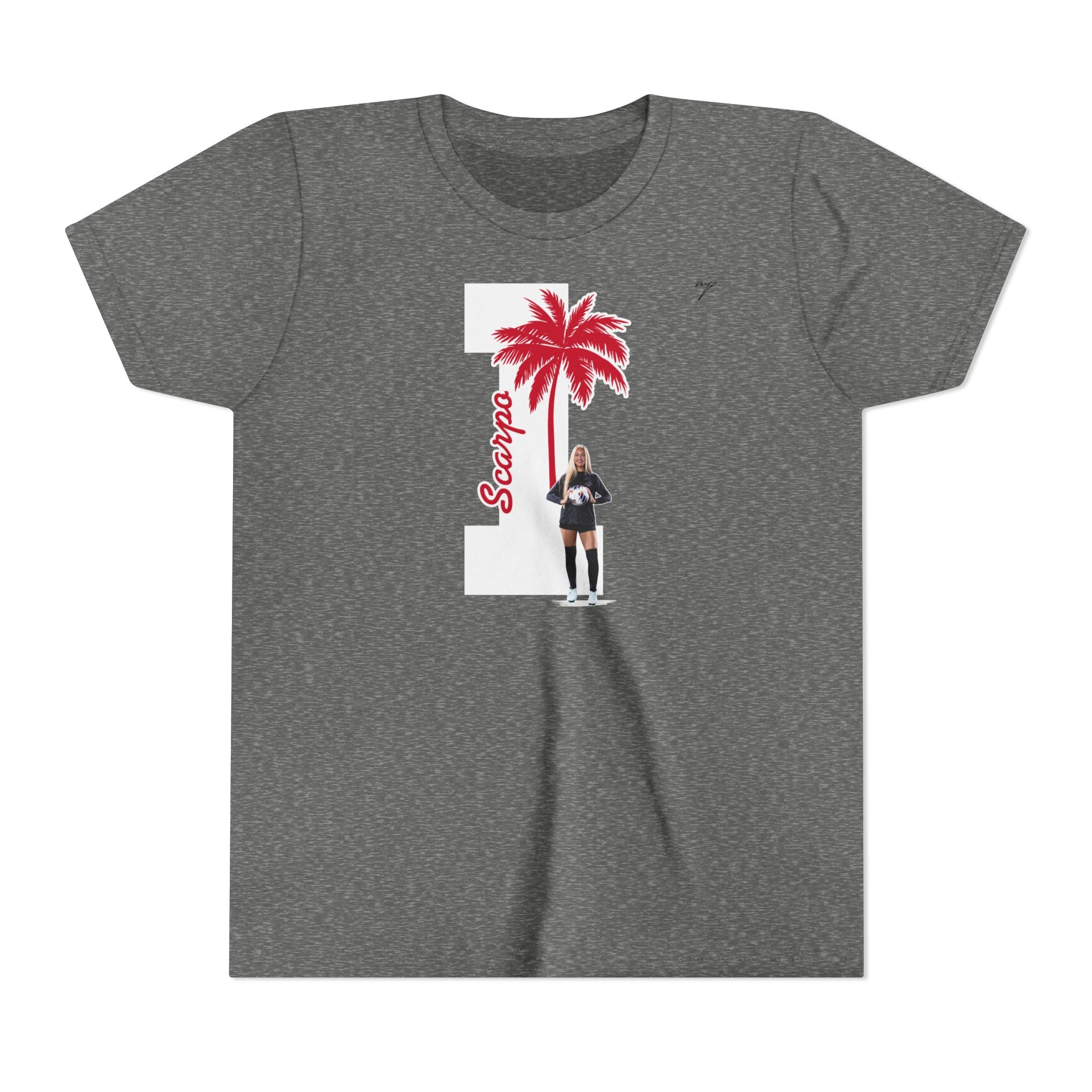 Kaiya Scarpo YOUTH Graphic Tee