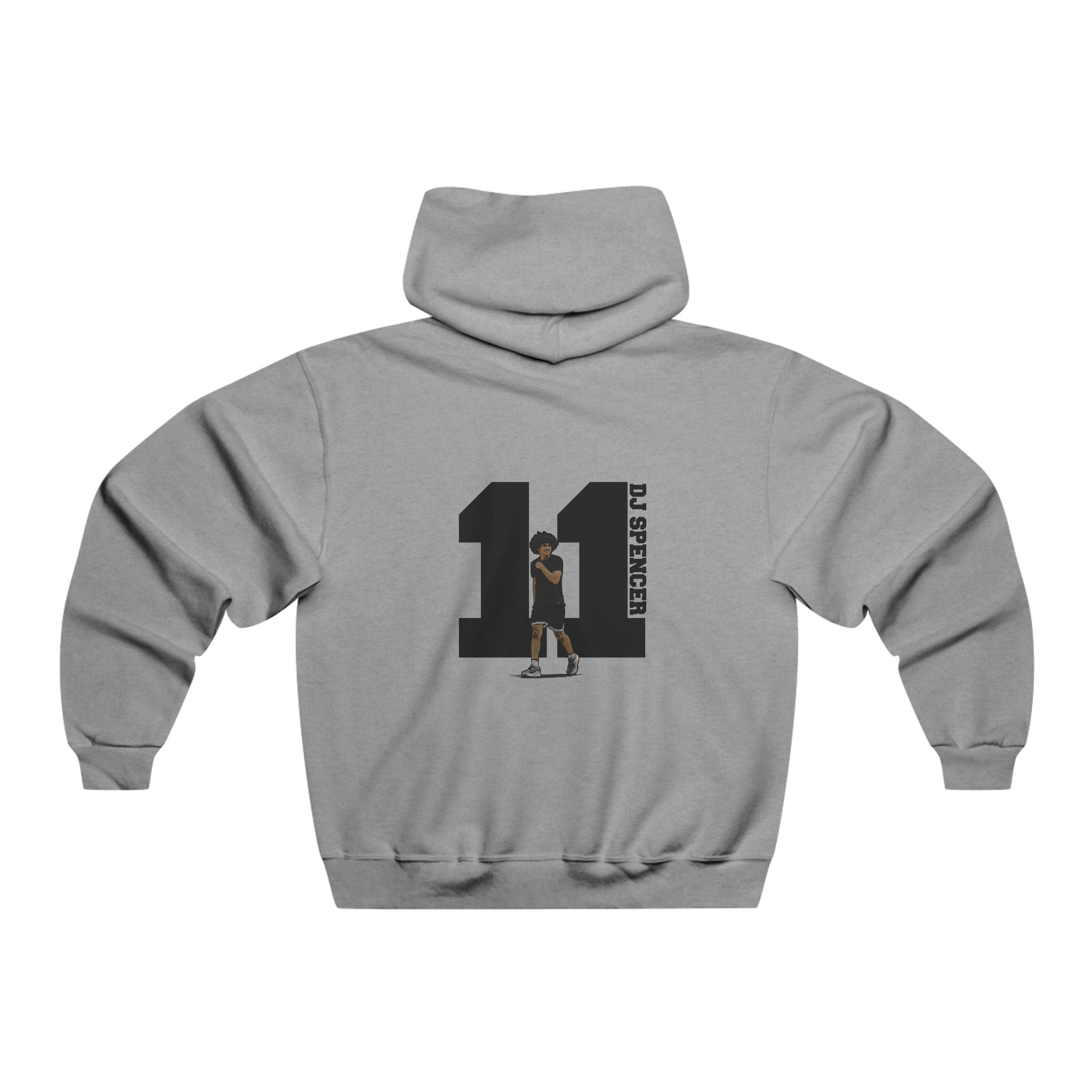 Damian Spencer Vintage Hoodie