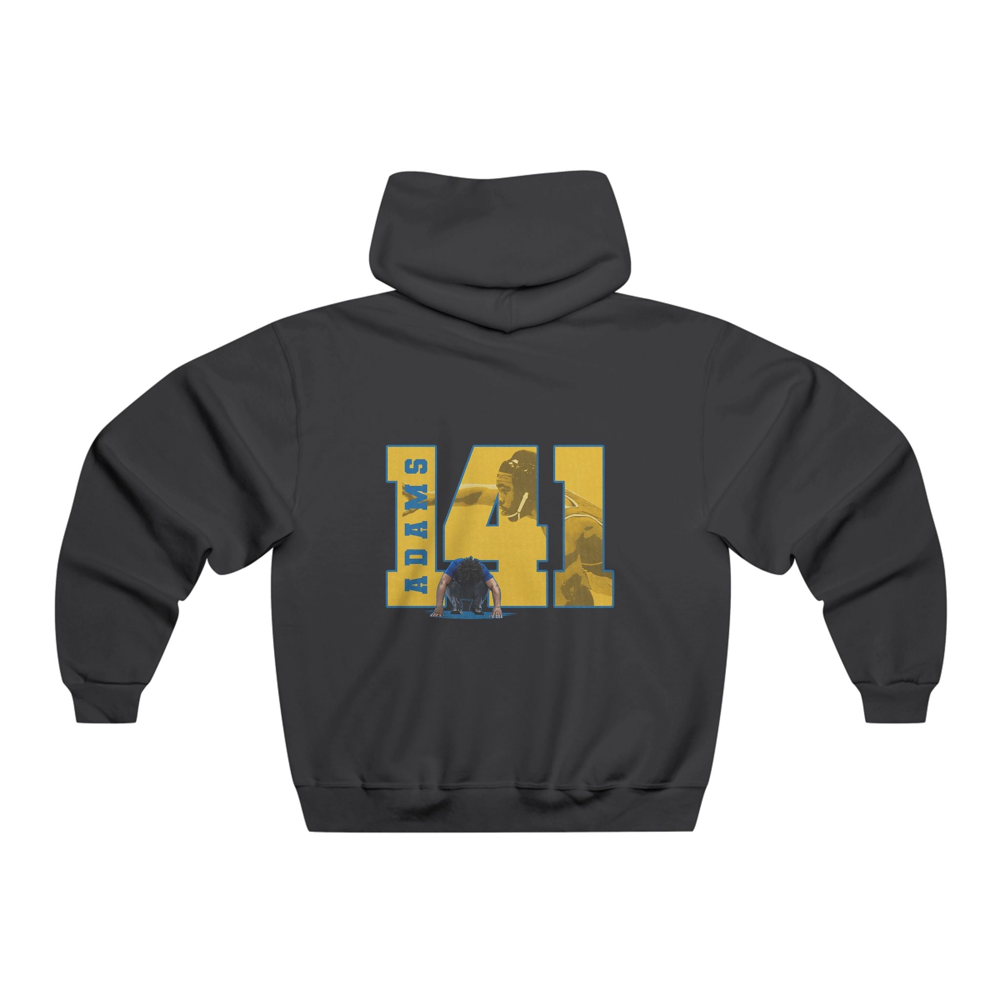 Nicholas Adams Vintage Hoodie