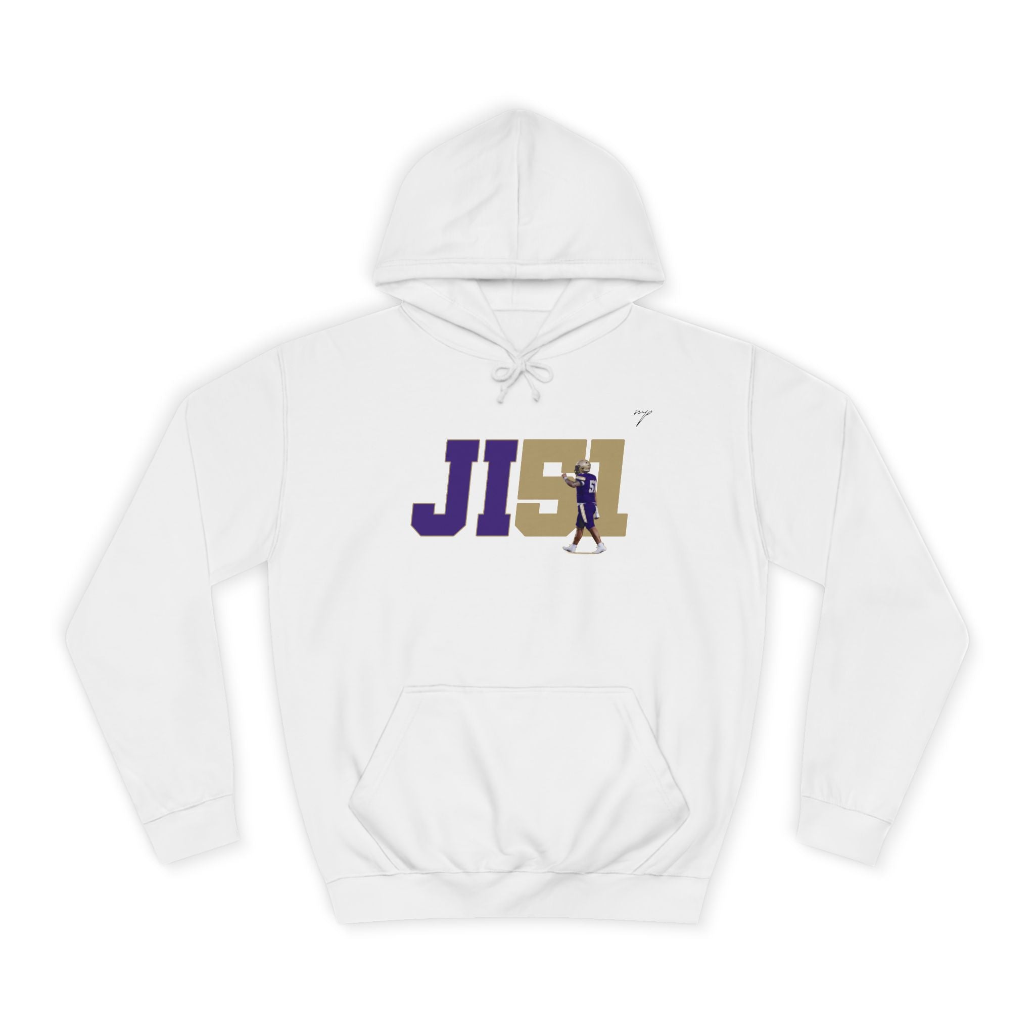 Jon Ioane Hoodie