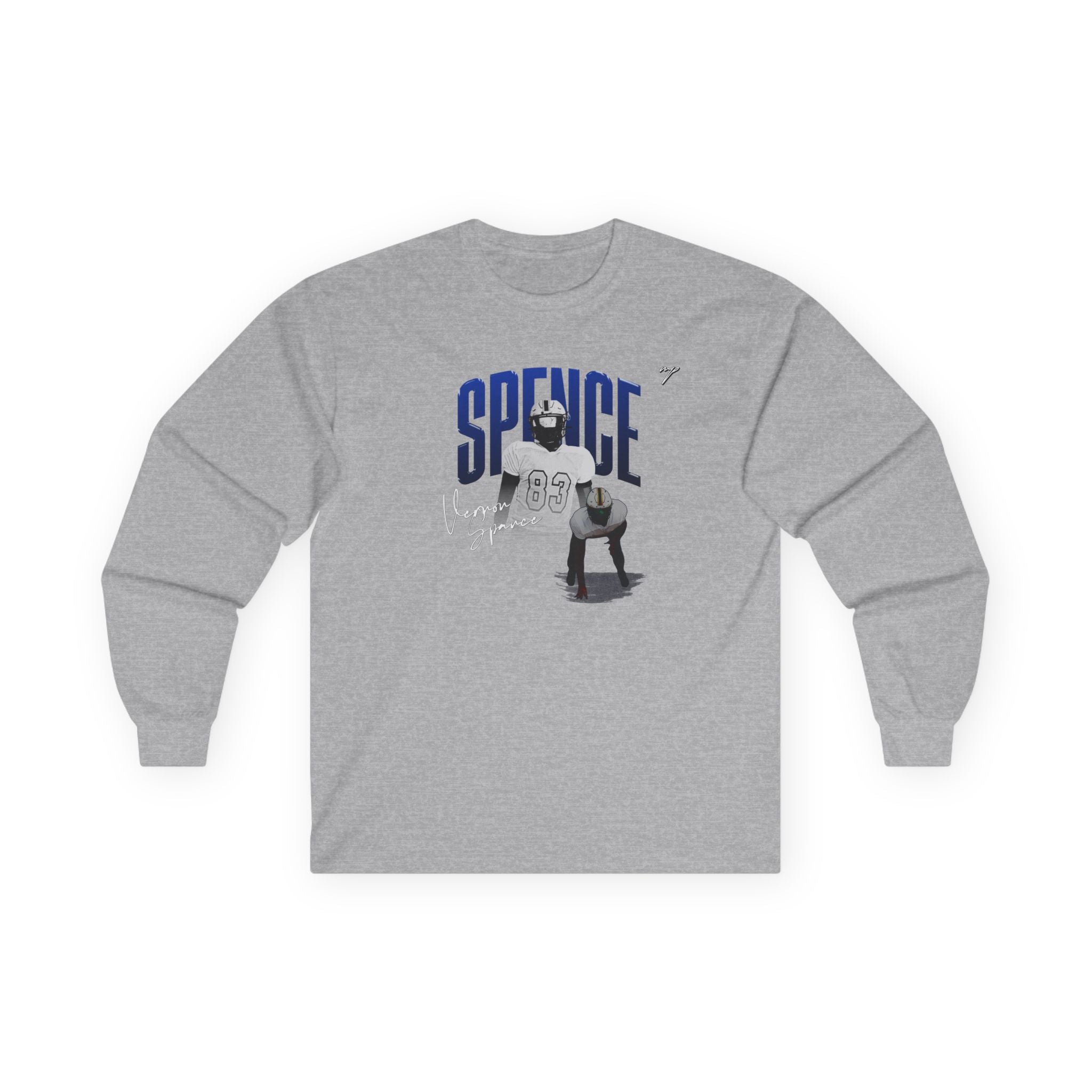 Vernon Spence Long Sleeve Tee
