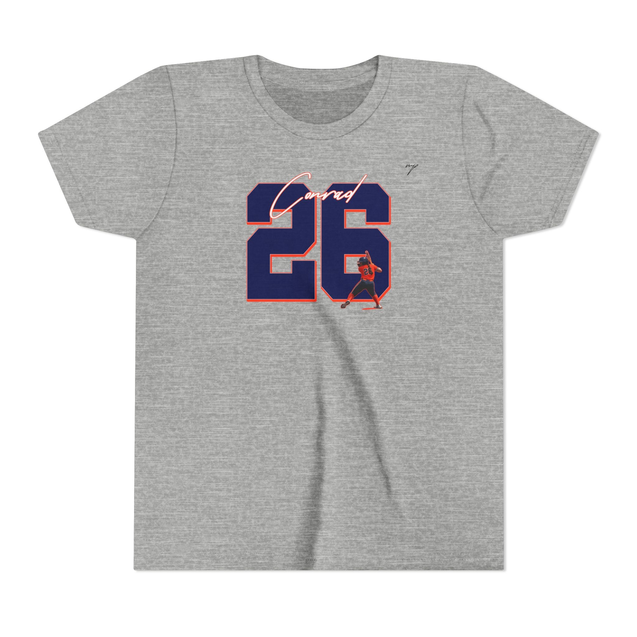 Becca Conrad YOUTH Graphic Tee