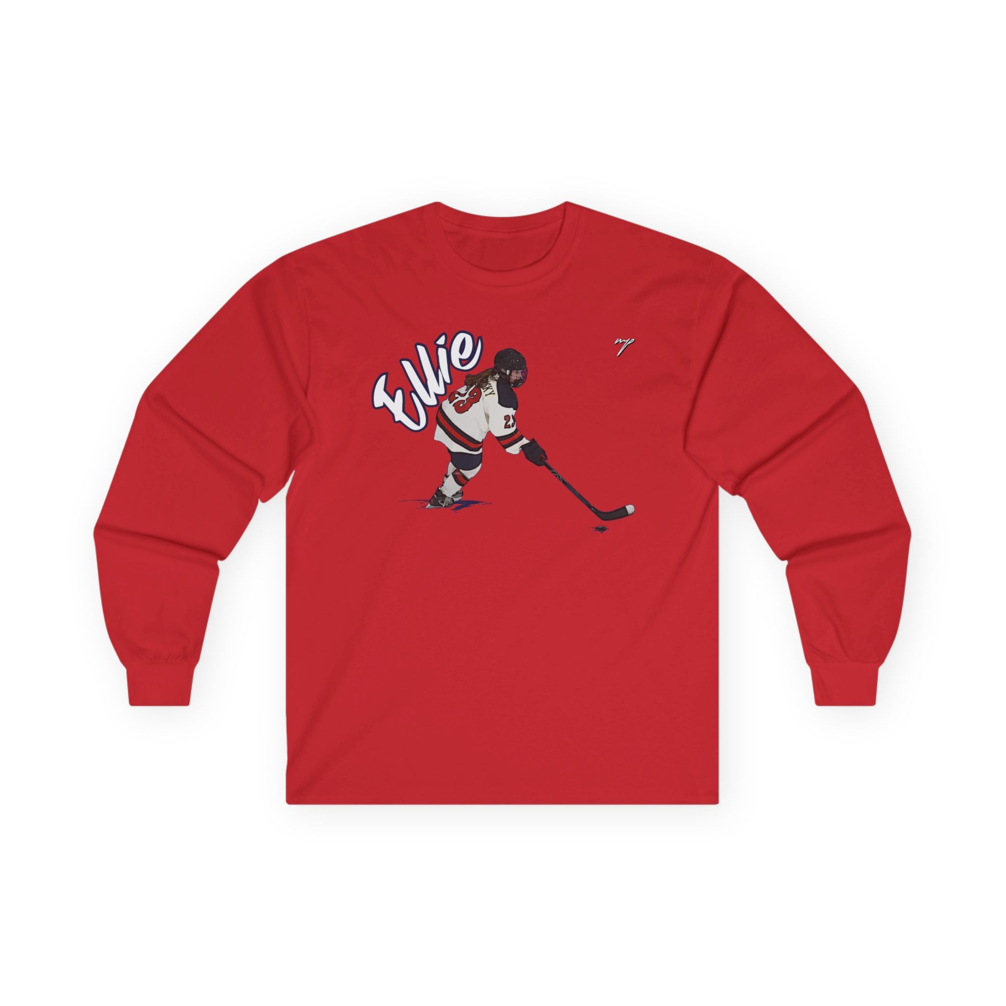 Ellie Marcovsky Long Sleeve Tee