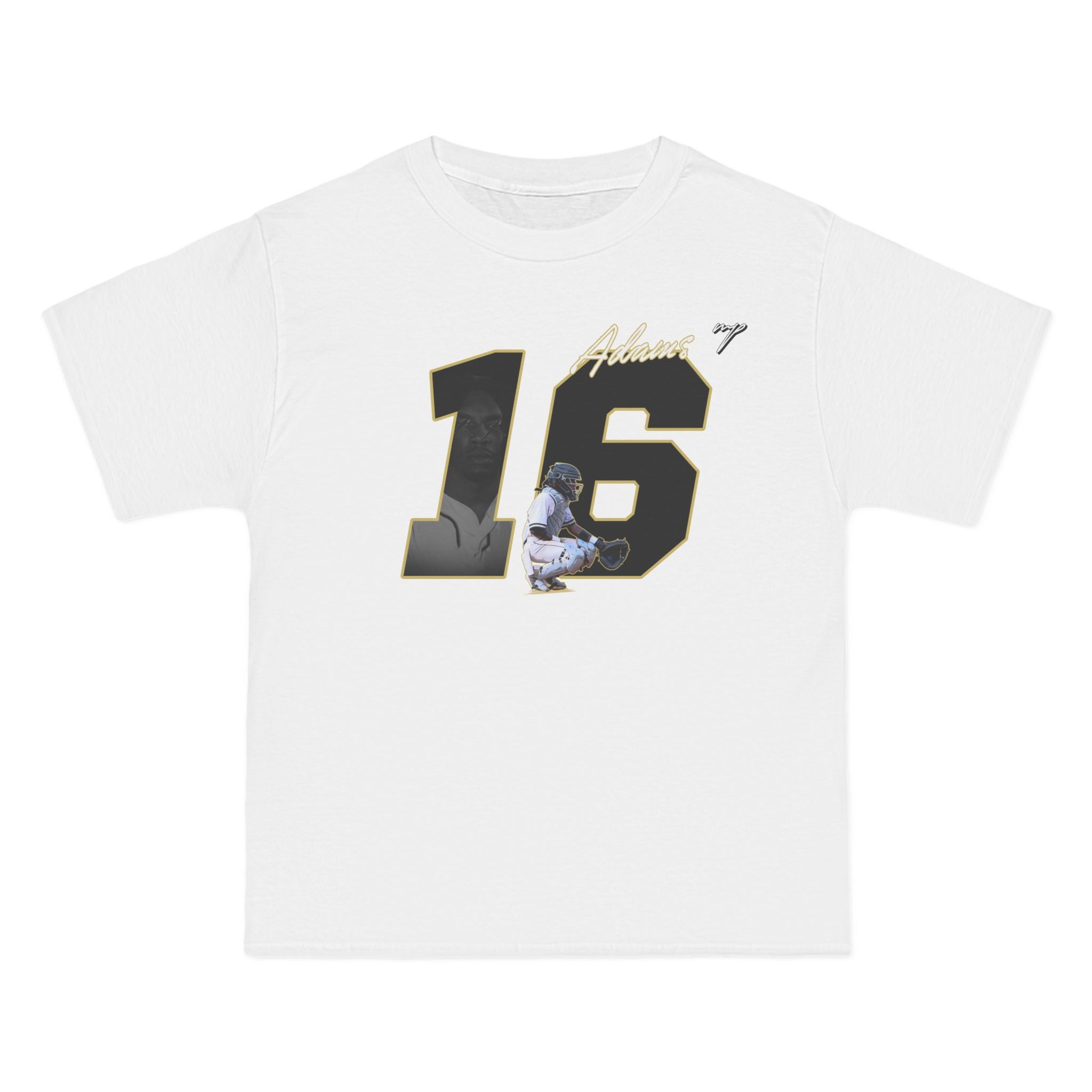 Malachi Adams Vintage Tee