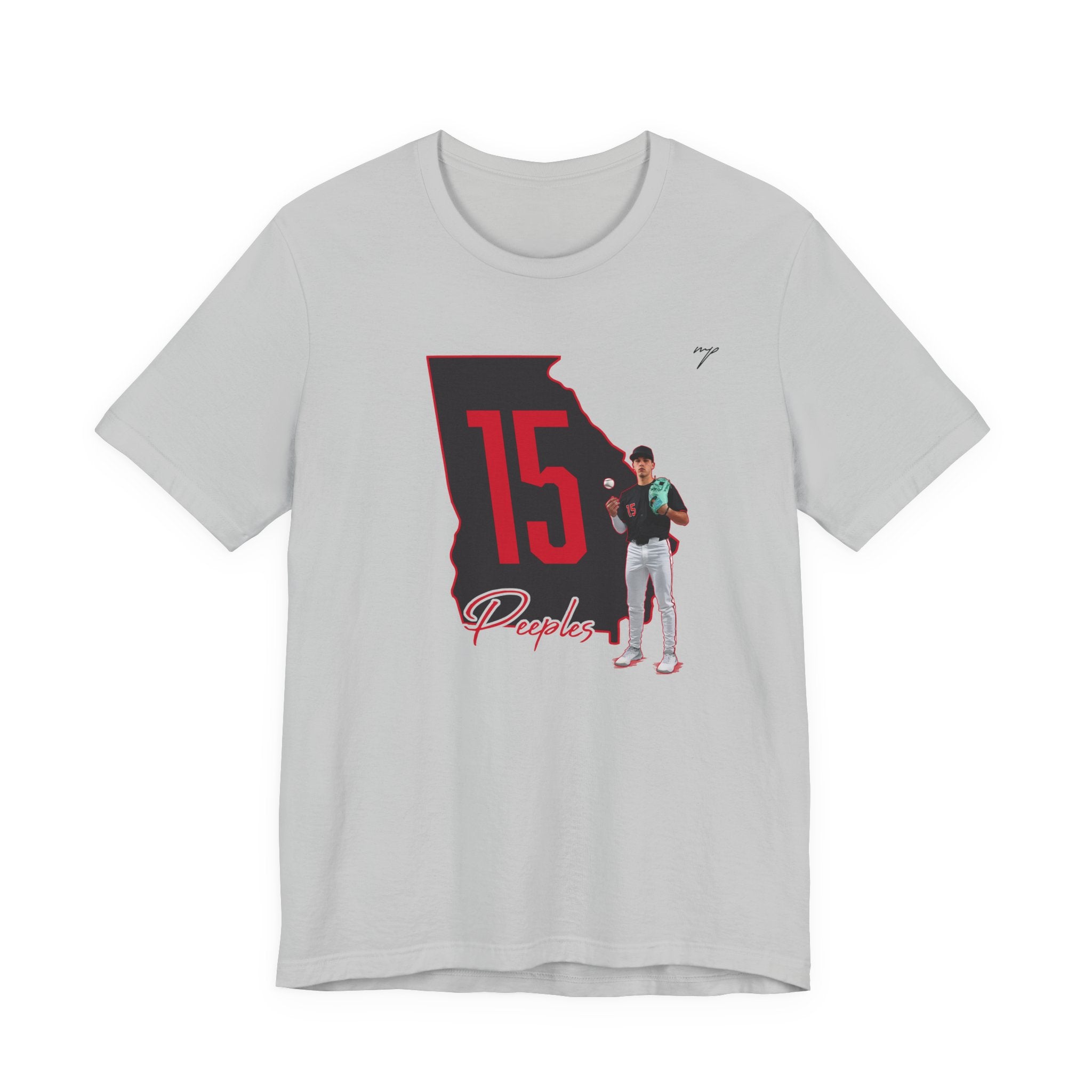 Ty Peeples Graphic Tee