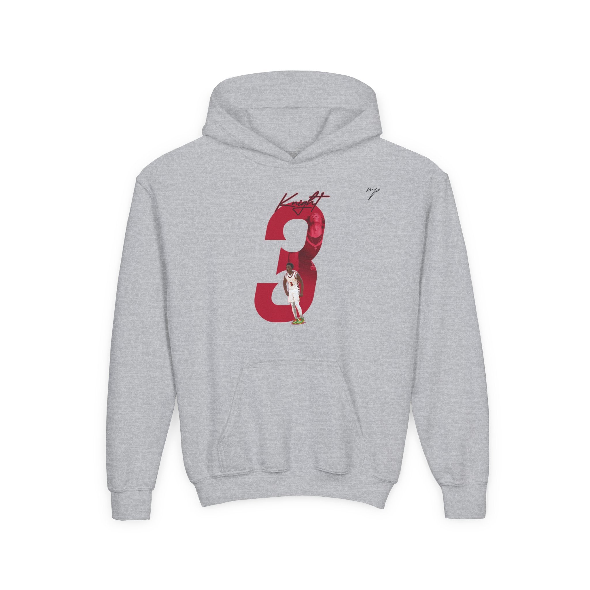 Elijah Knight YOUTH Hoodie