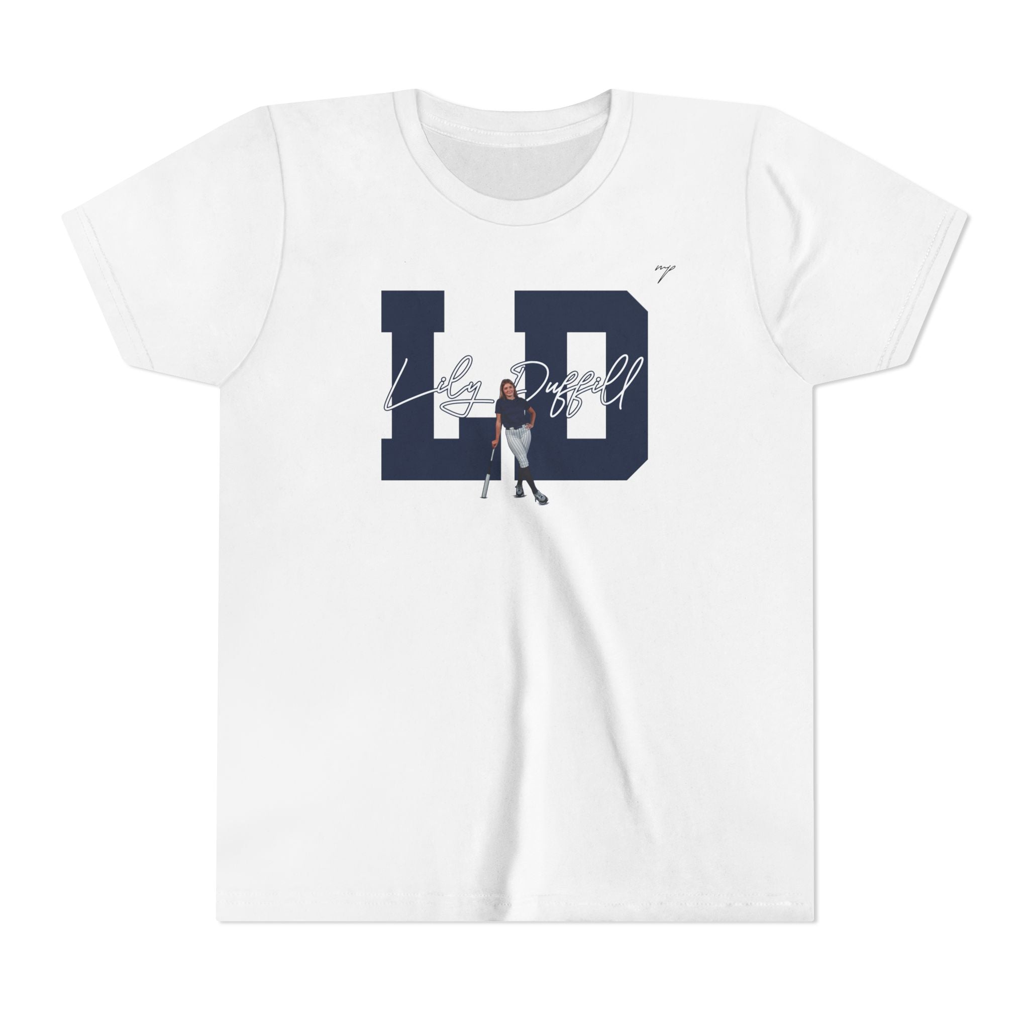 Lily Duffill YOUTH Graphic Tee