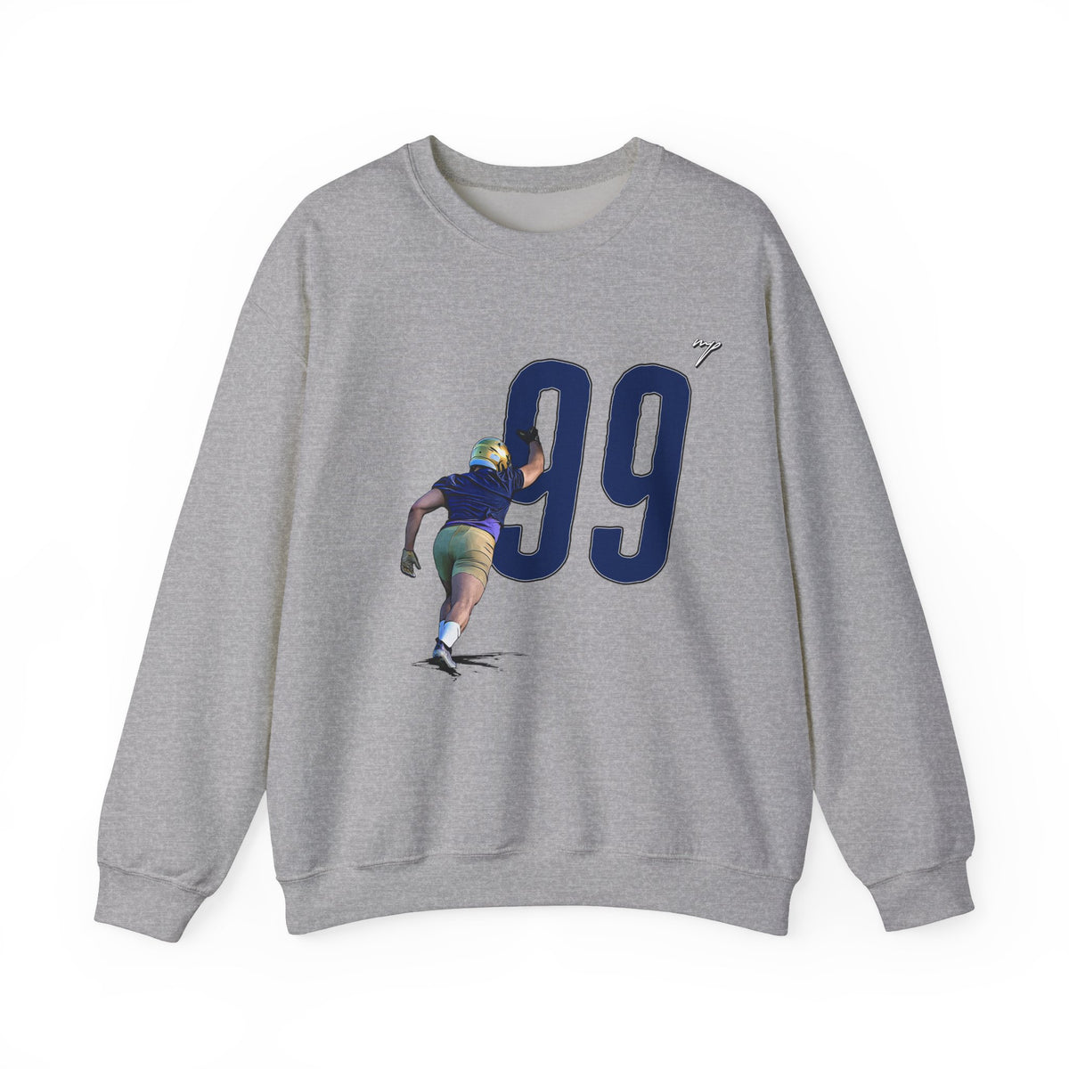 Bodda Ibrahim Crewneck