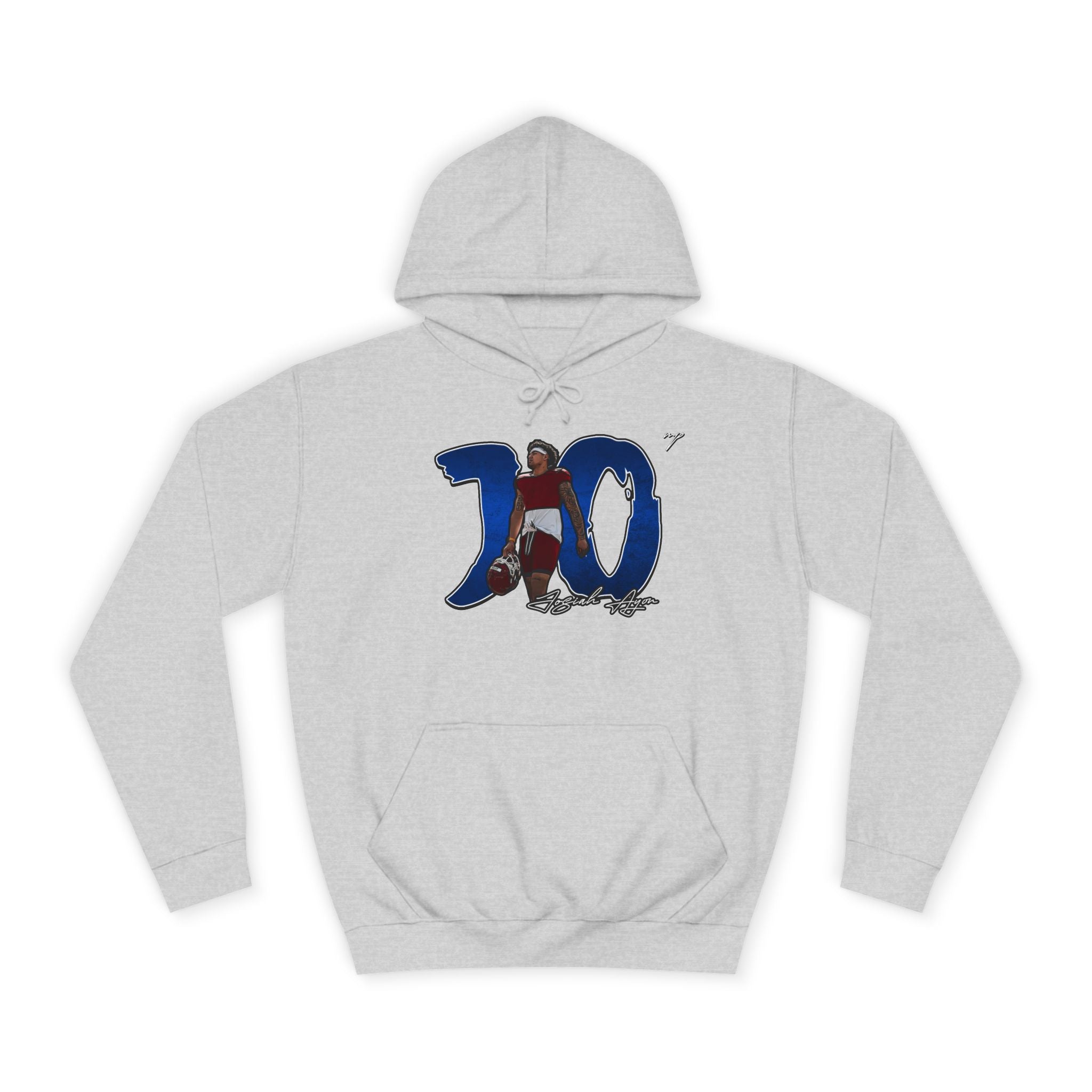 Josiah Ayon Hoodie