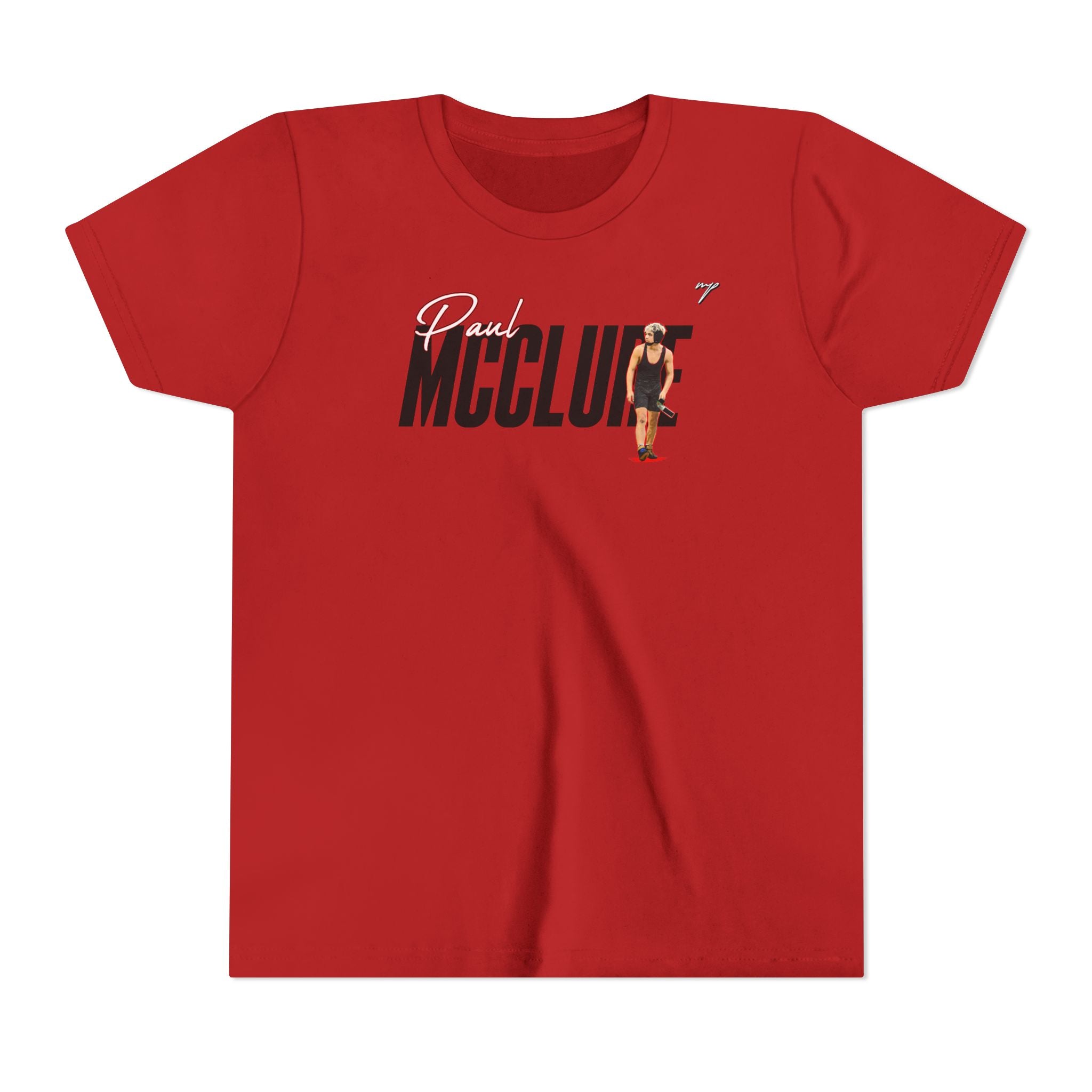 Paul Mcclure YOUTH Graphic Tee