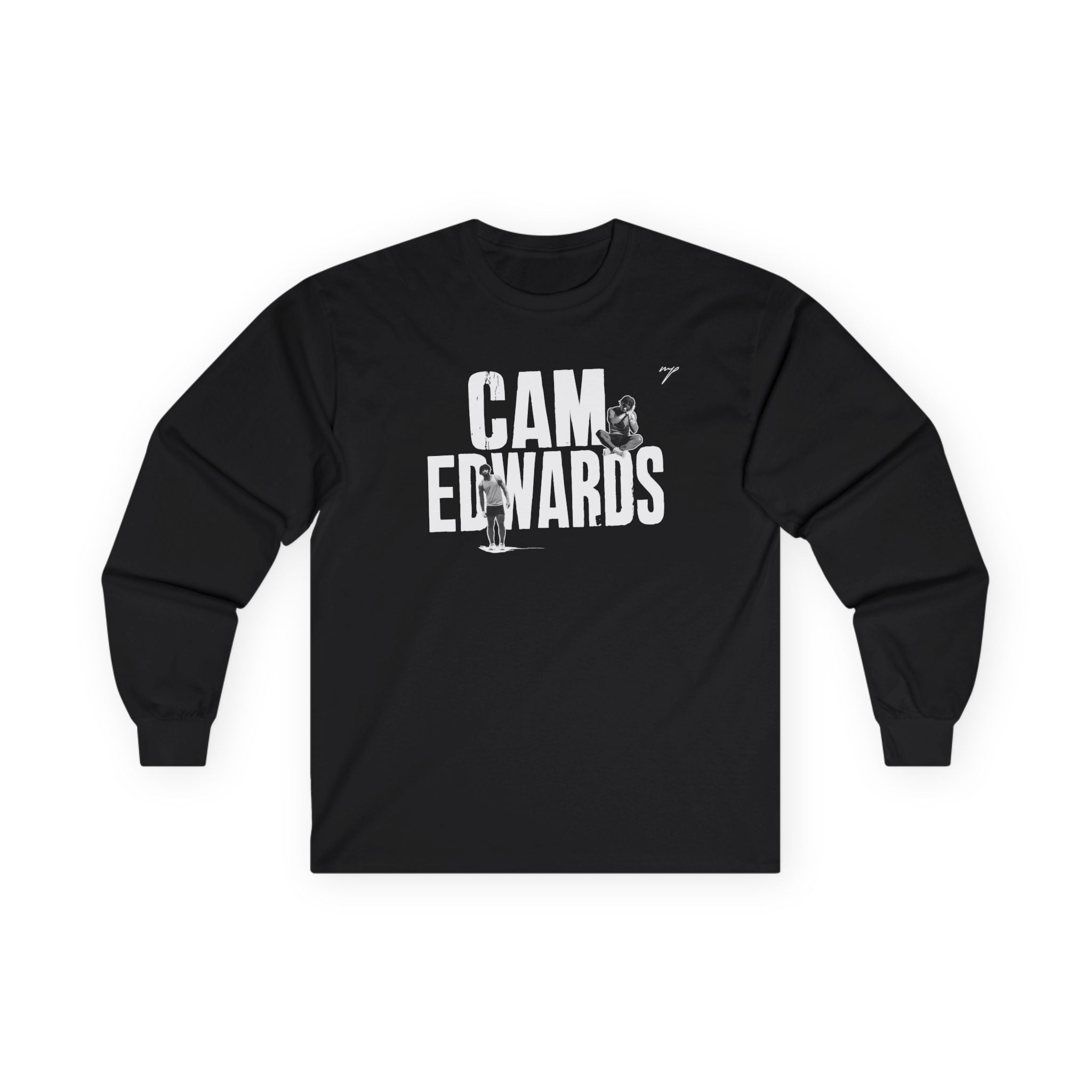 Cam Edwards Long Sleeve Tee